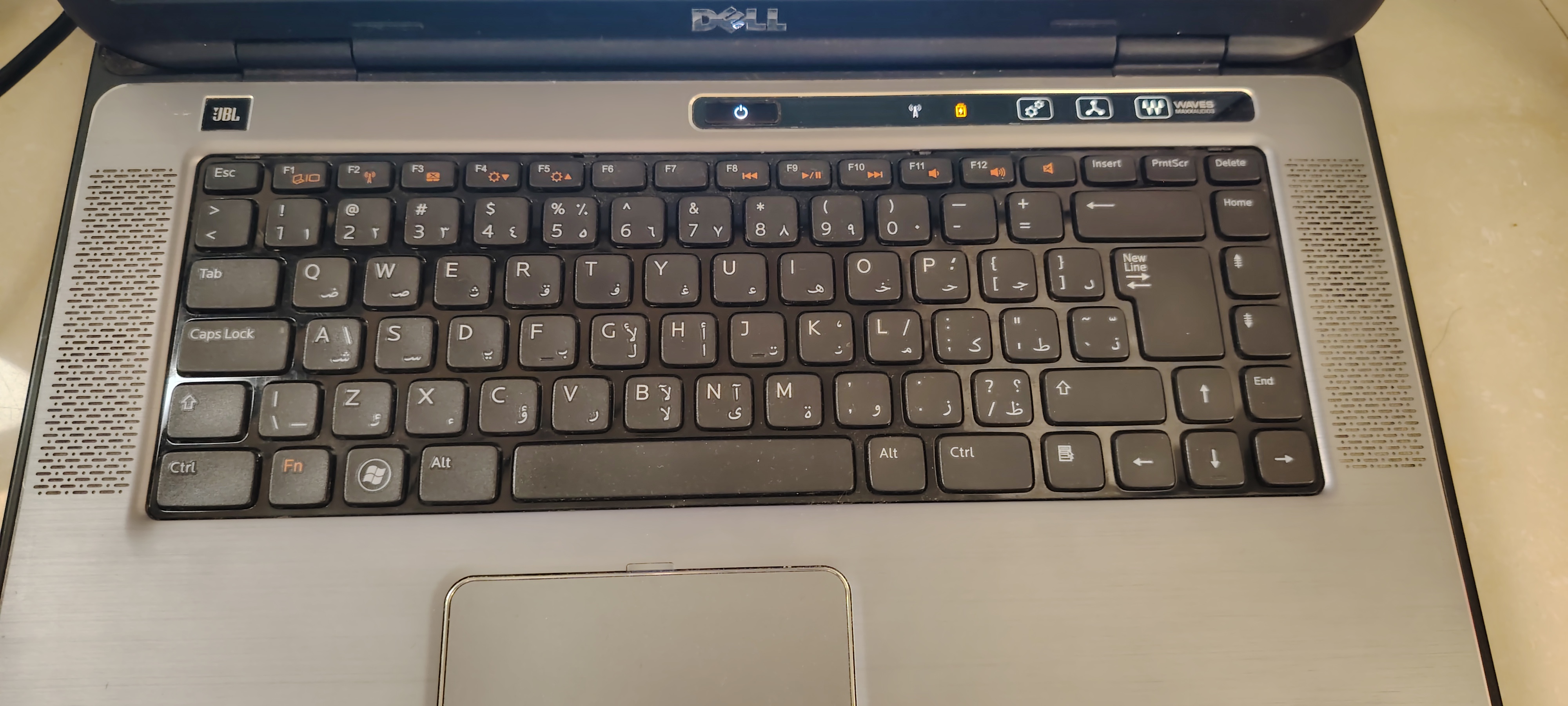 حاسوب ديل لابتوب إنتل الجيل 2 I7 - Image 9