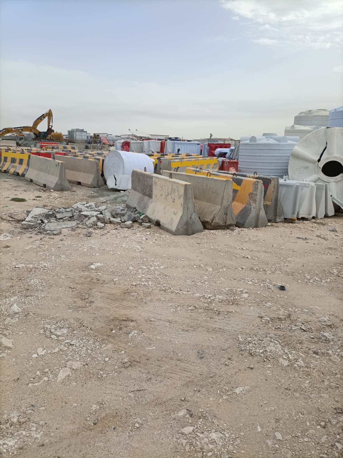 Concrete Barriers - Image 5