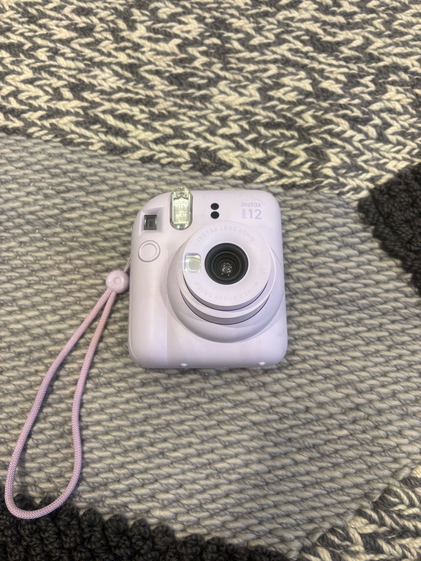 Fujifilm Instax mini 12 - purple  - Image 2