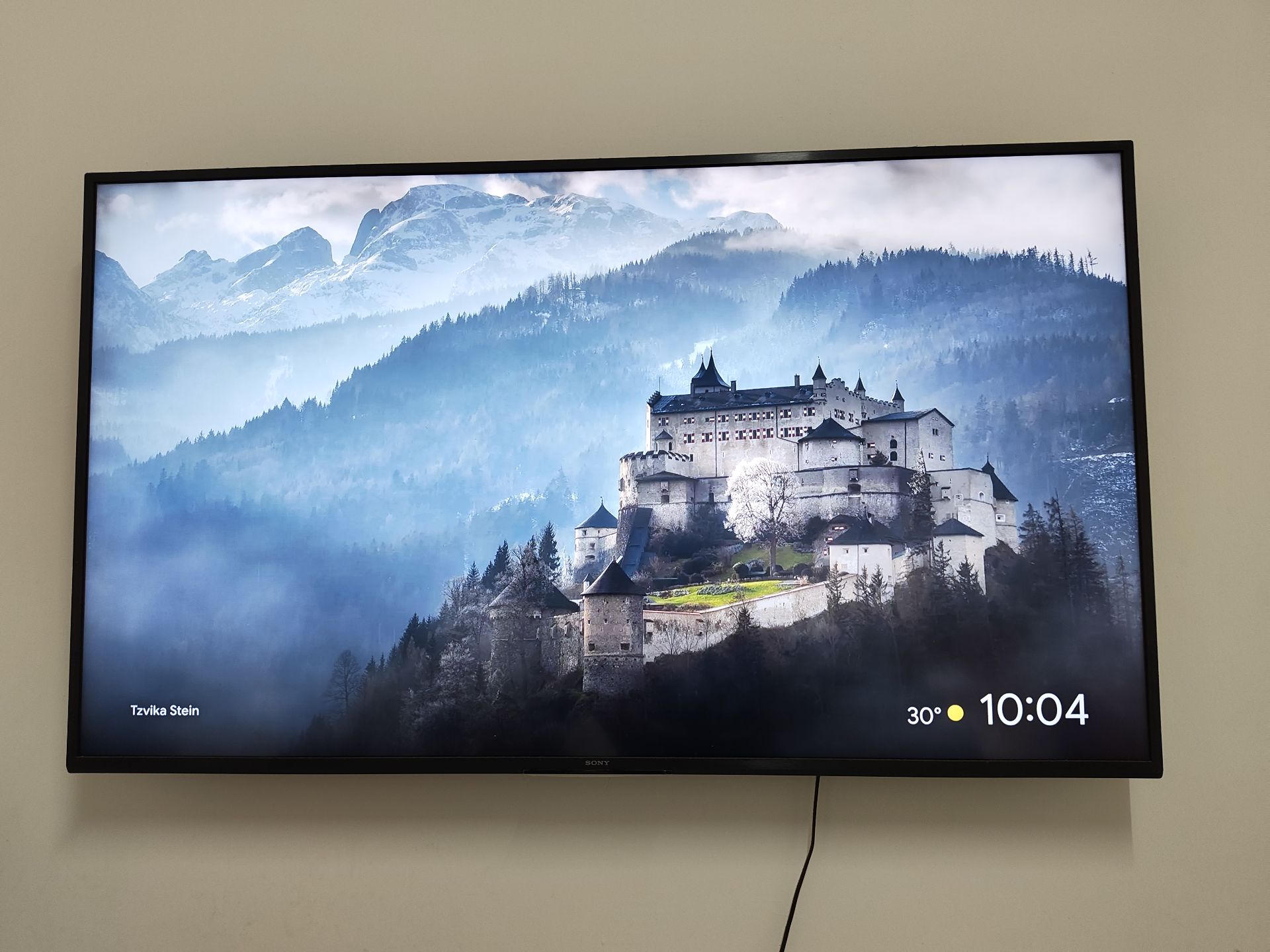 BRAVIA X7 K 65 INCH - Image 1