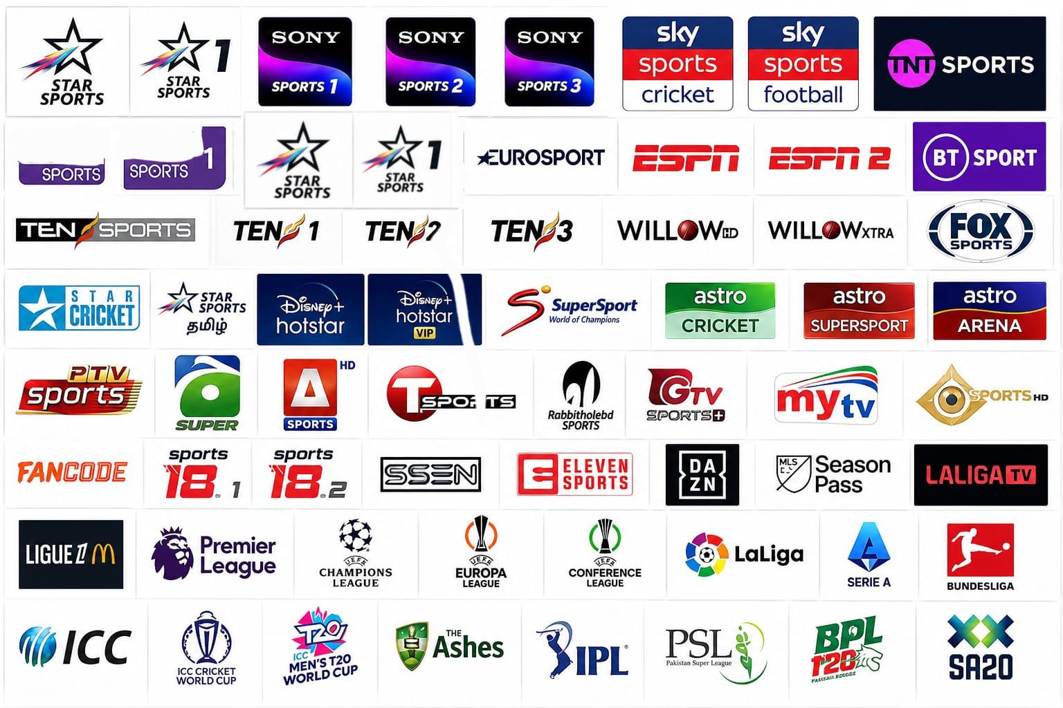 DISH SATELLITE LIVE CHANNEL BY INTERNET - Image 5