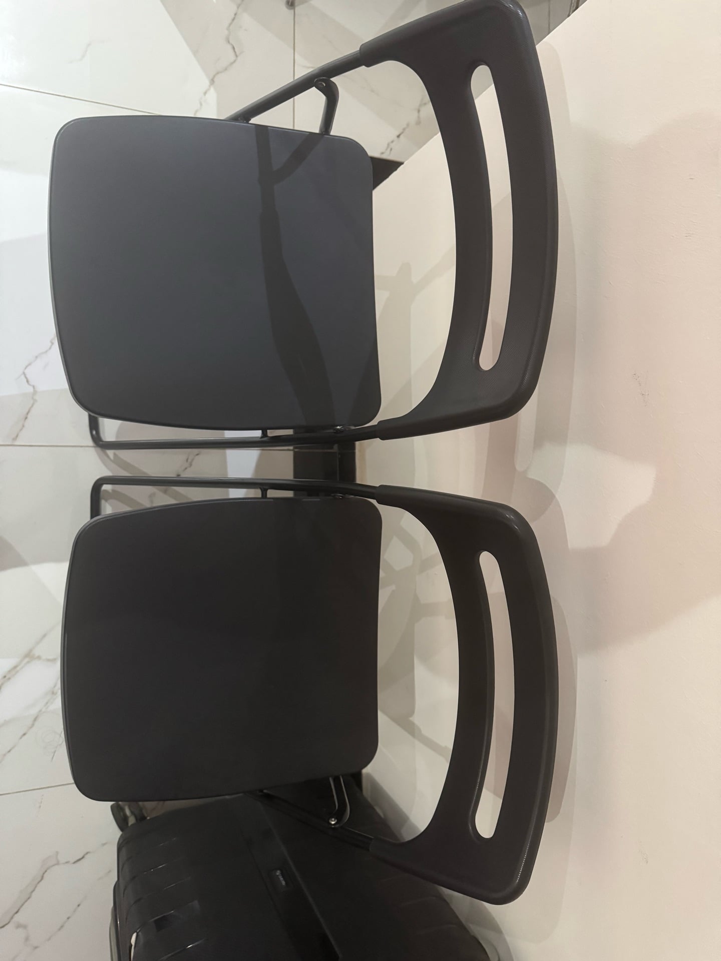 Ikea folding chairs- 02  - Image 3