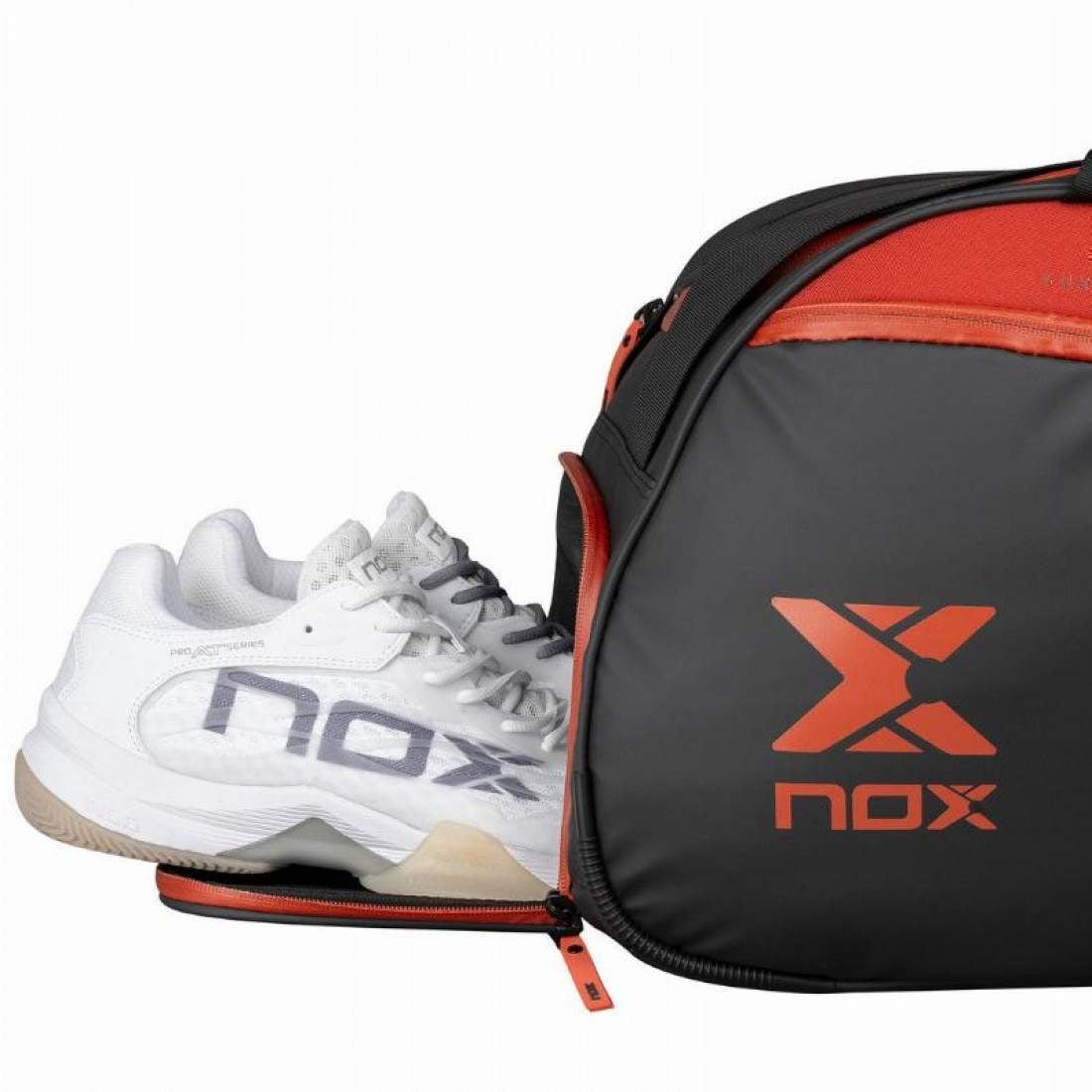 Nox AT10 Luxury Open Series Tapia Padel Bag  - Image 9