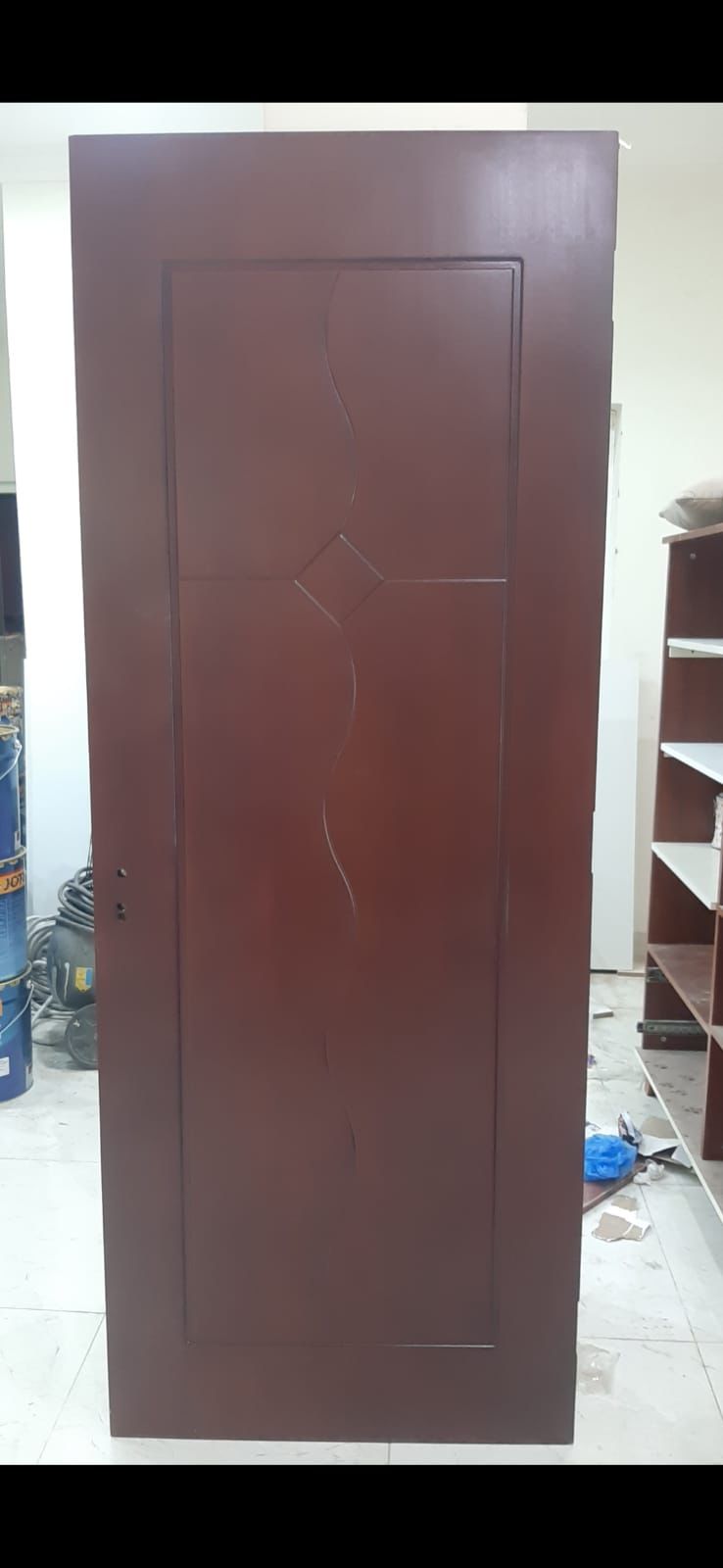 Wooden doors - Image 1