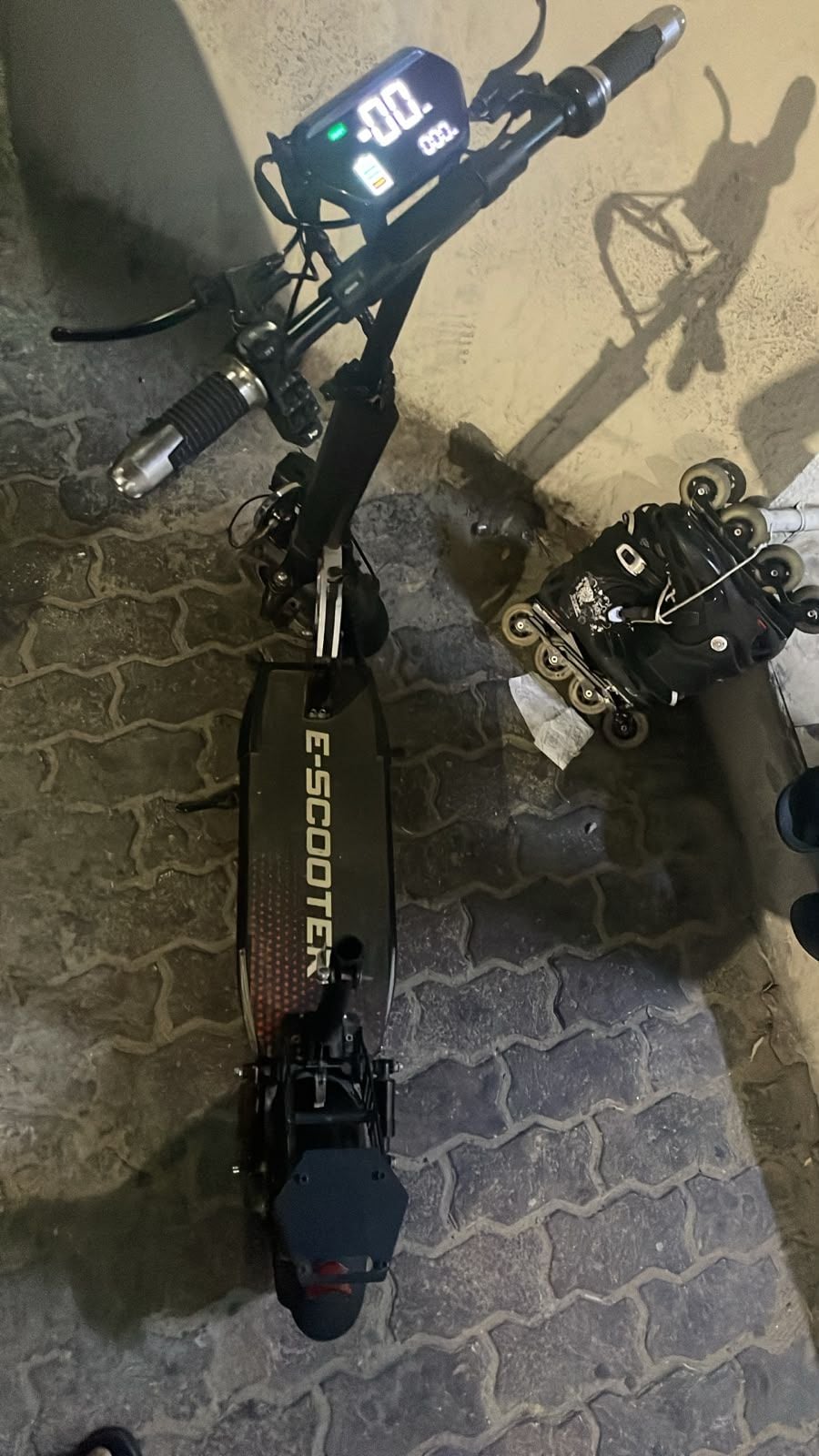 E scooter - Image 4