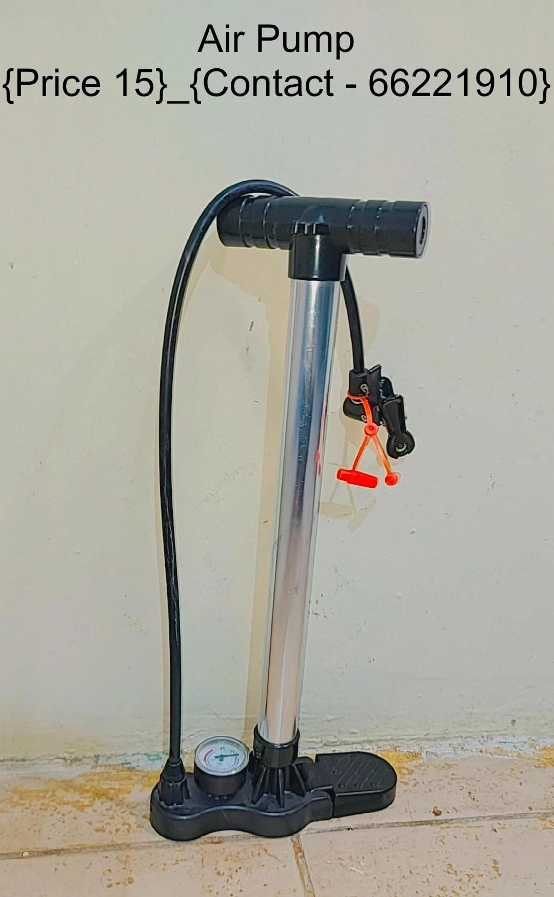Various Air Pump For Sale 10/15 Price Contact 66221910 - Image 3