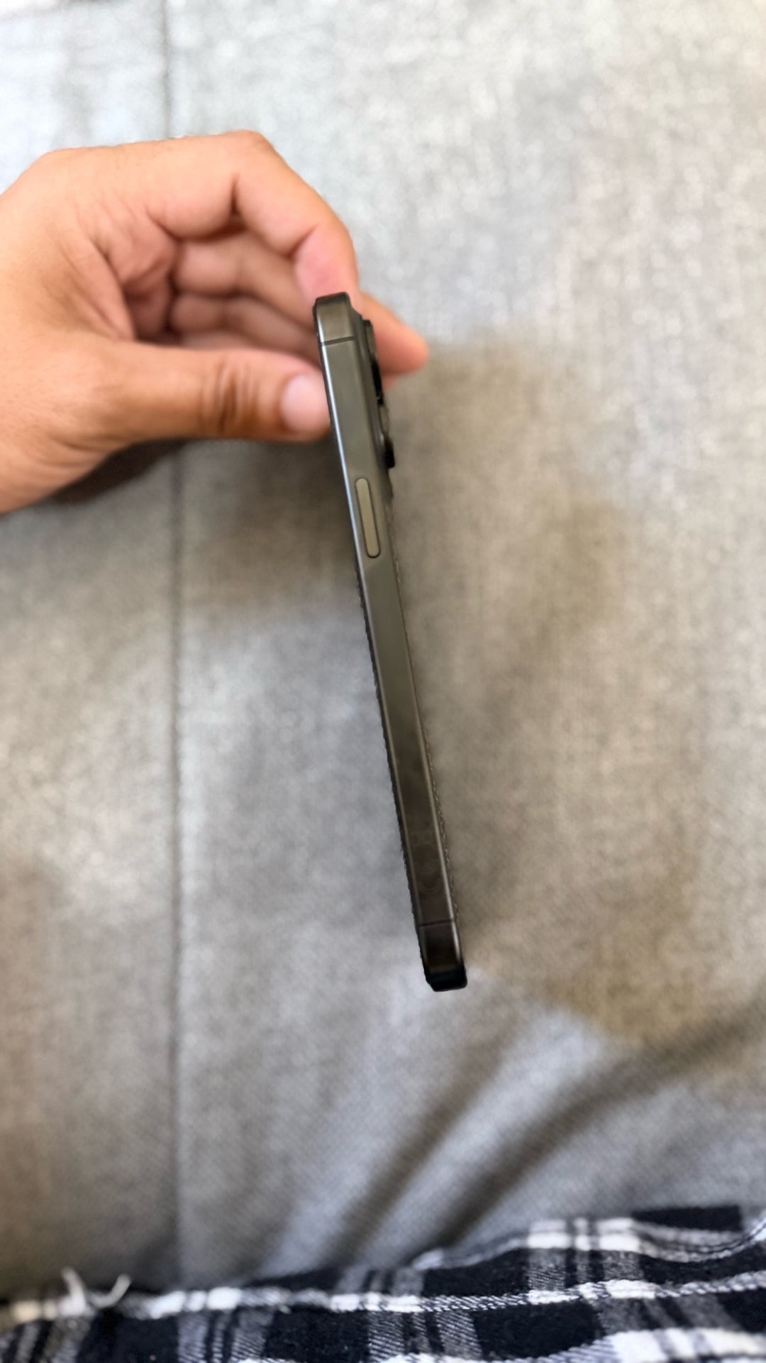 iPhone 15 Pro Max – 256GB - Image 4