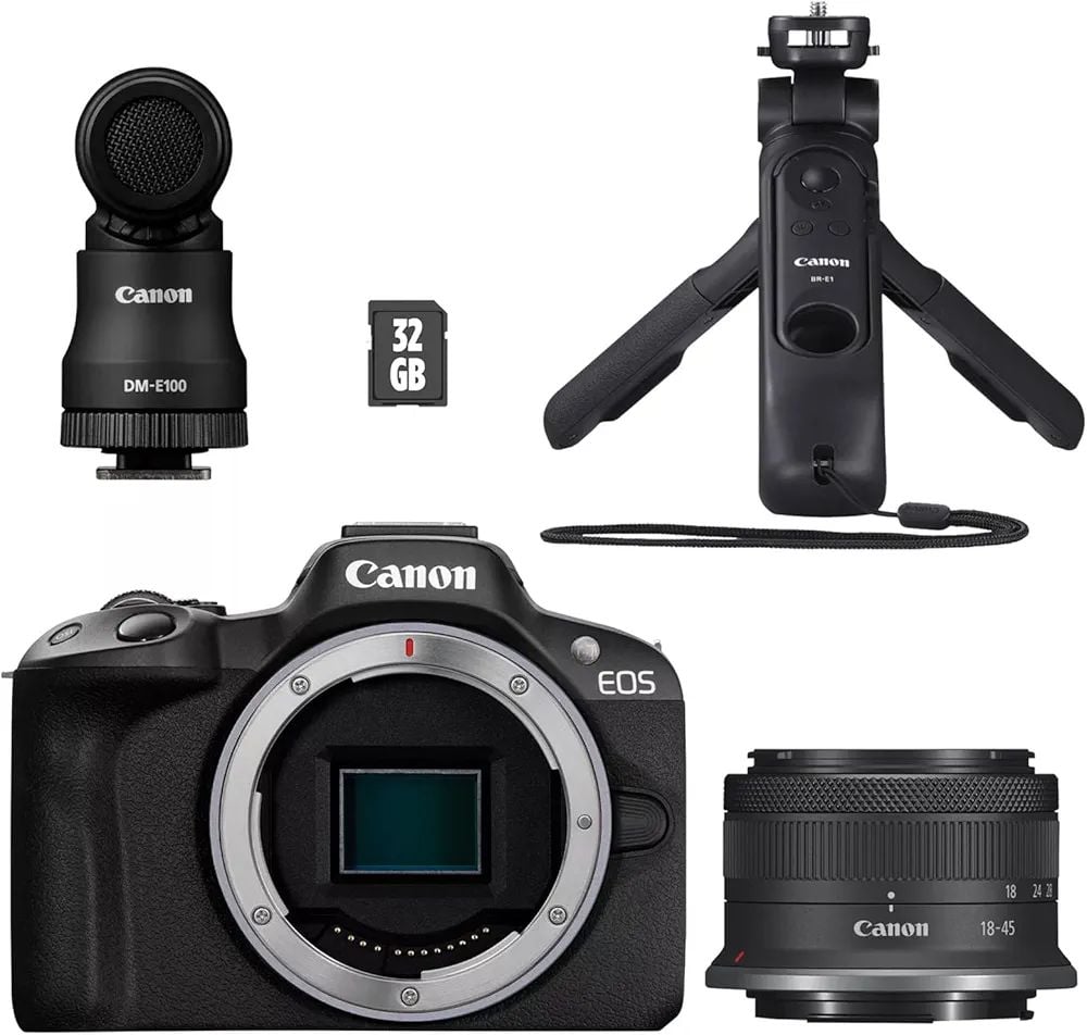 CANON EOS R50 - Image 5