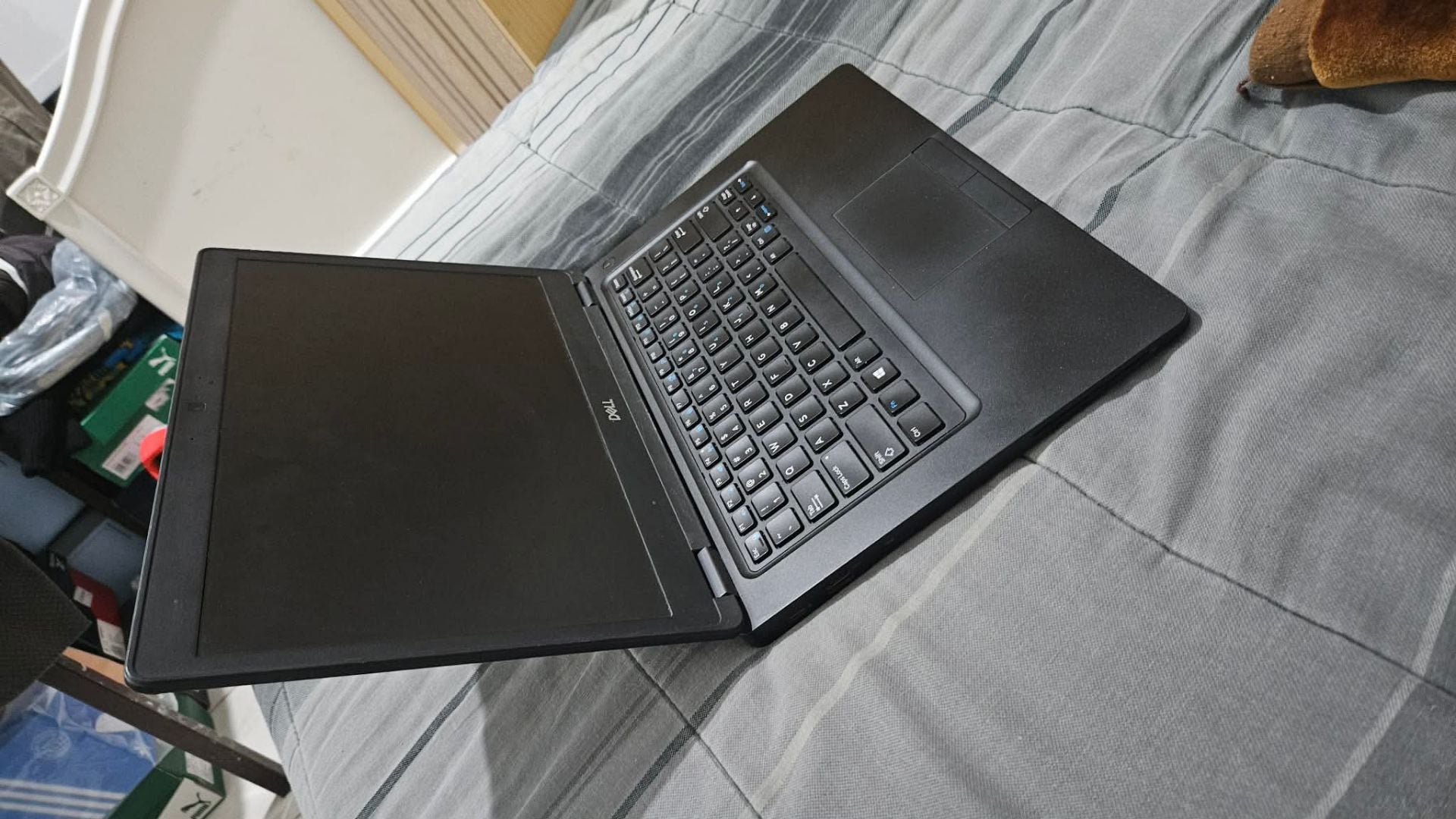 Dell Latitude 5490 Laptop for Sale 🔥
Price: 720 ر.ق (Slightly Negotiable)
Speci - Image 2