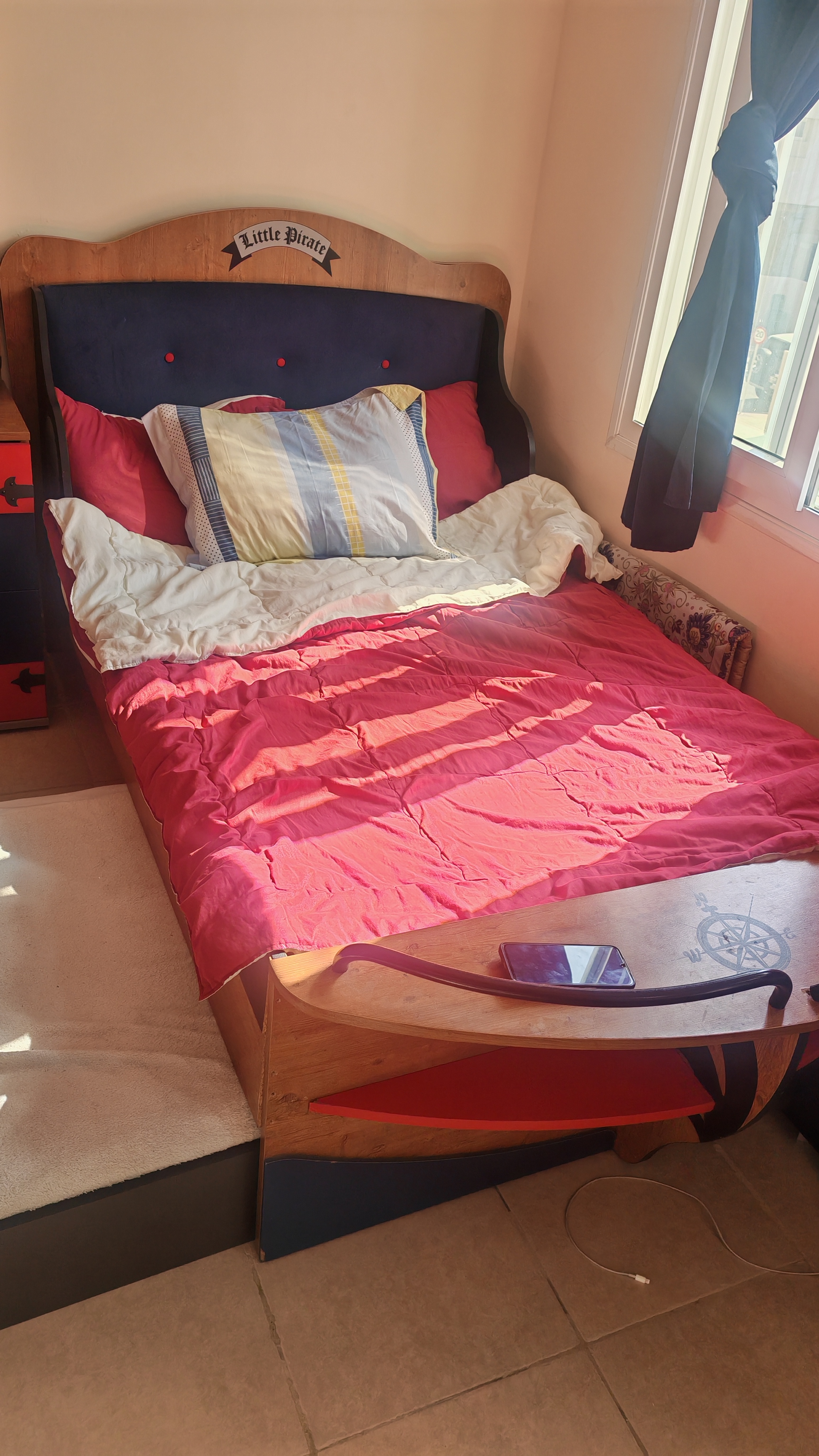 kids pirate bedroom - Image 4