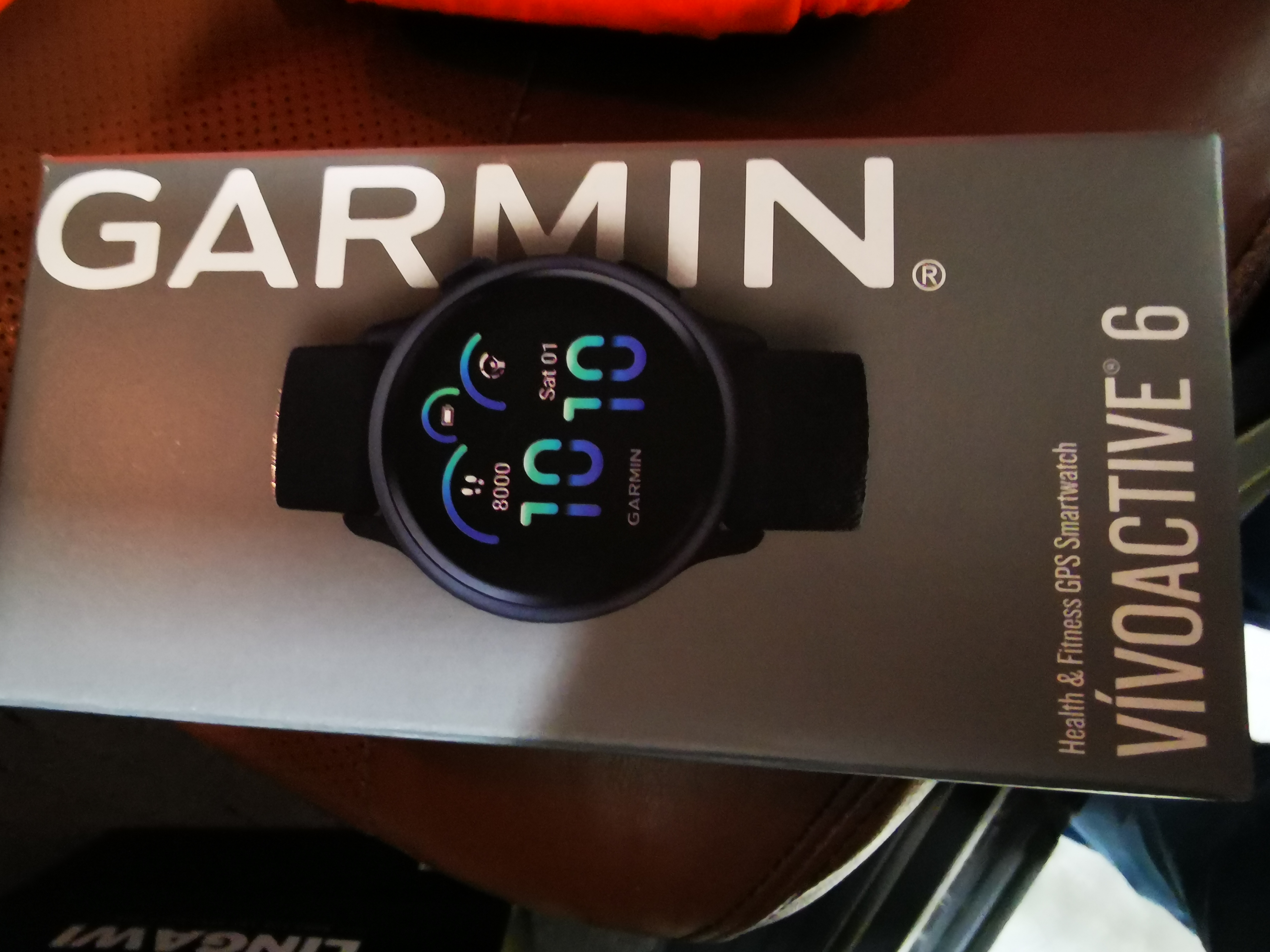 GARMIN vivoactive 6  - Image 4
