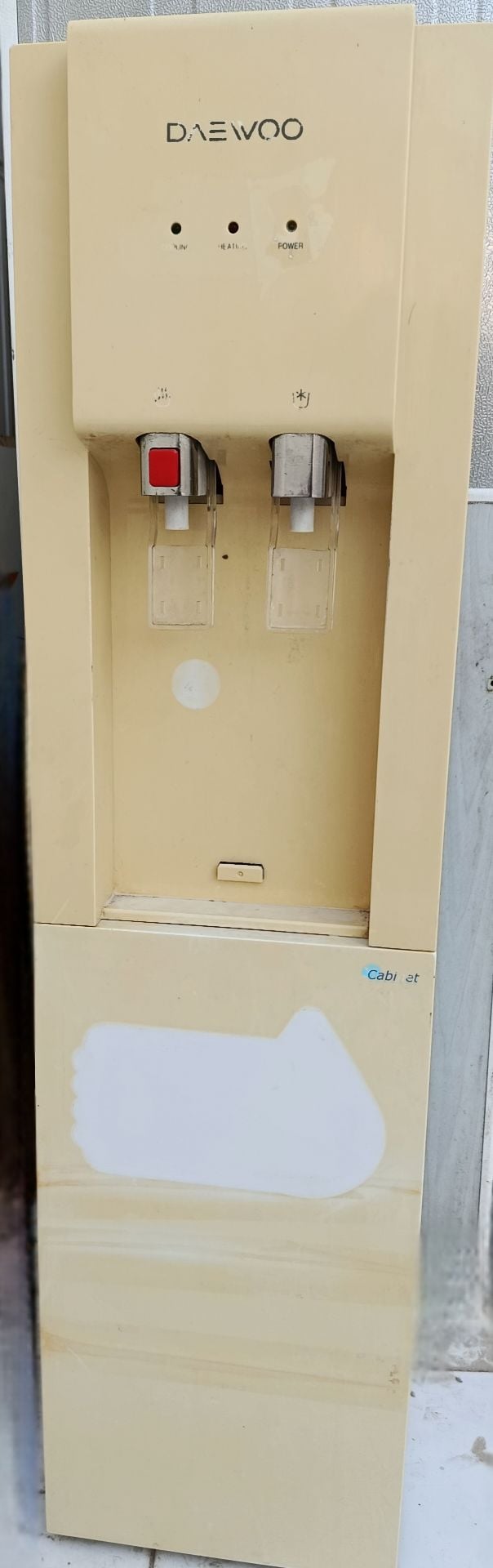 WATER DISPENSER HOT AND COLD  - Image 6