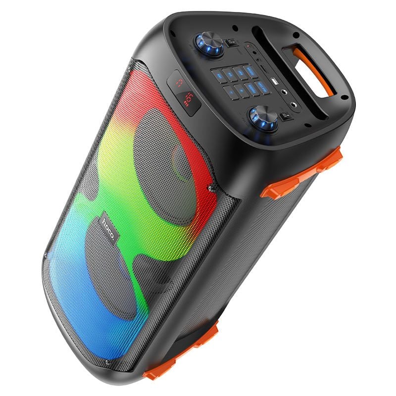 Hoco BS53 Bluetooth speaker  - Image 5