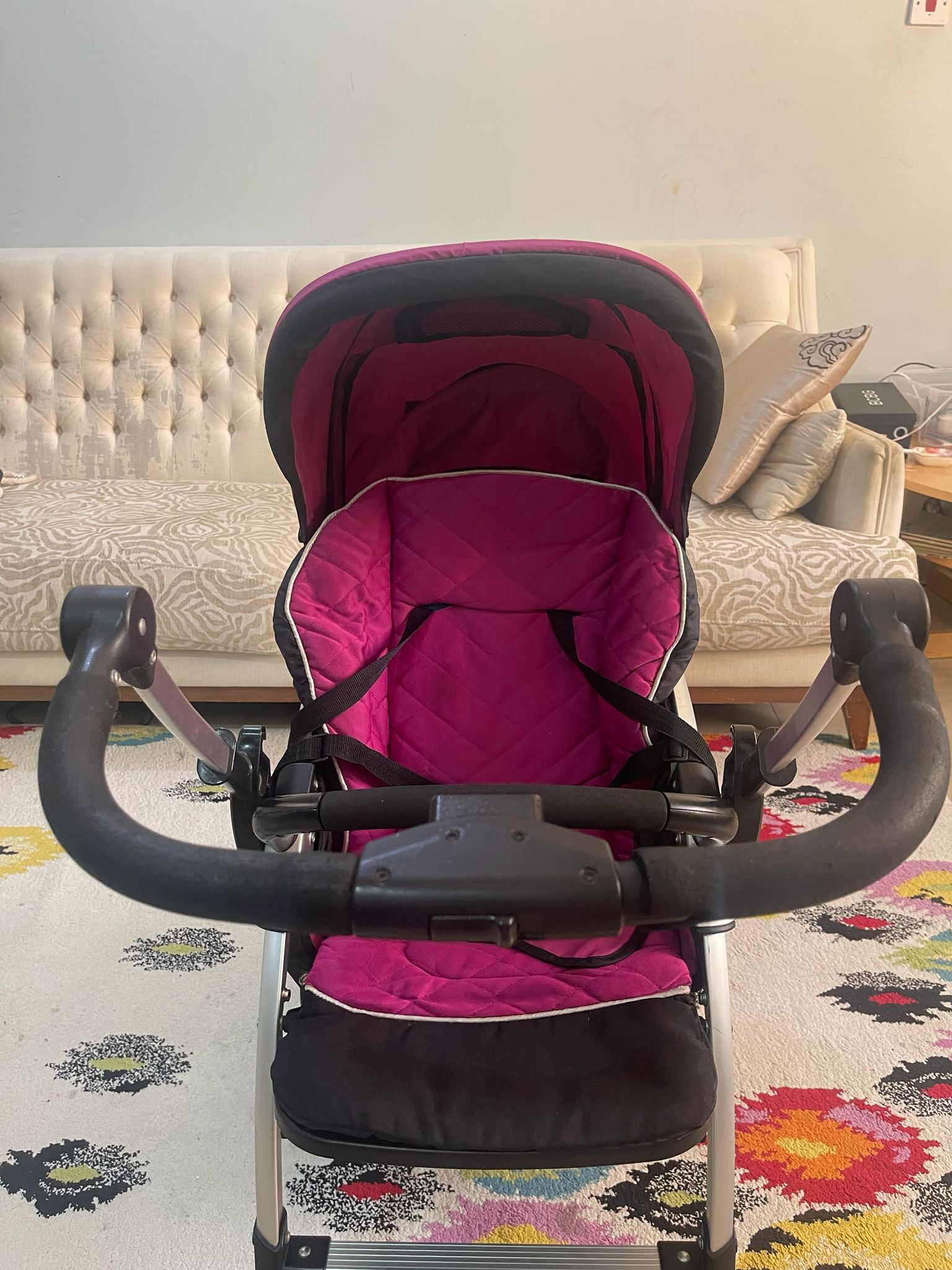 Juniors branded stroller - Image 3