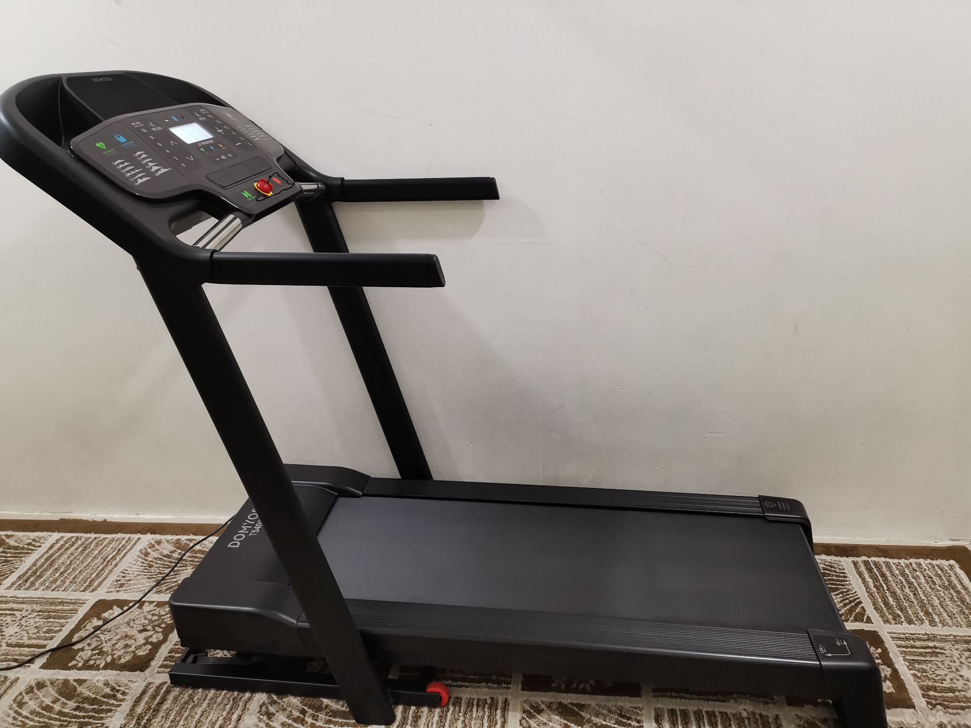TREADMILL DOMYOS T540C  - Image 4