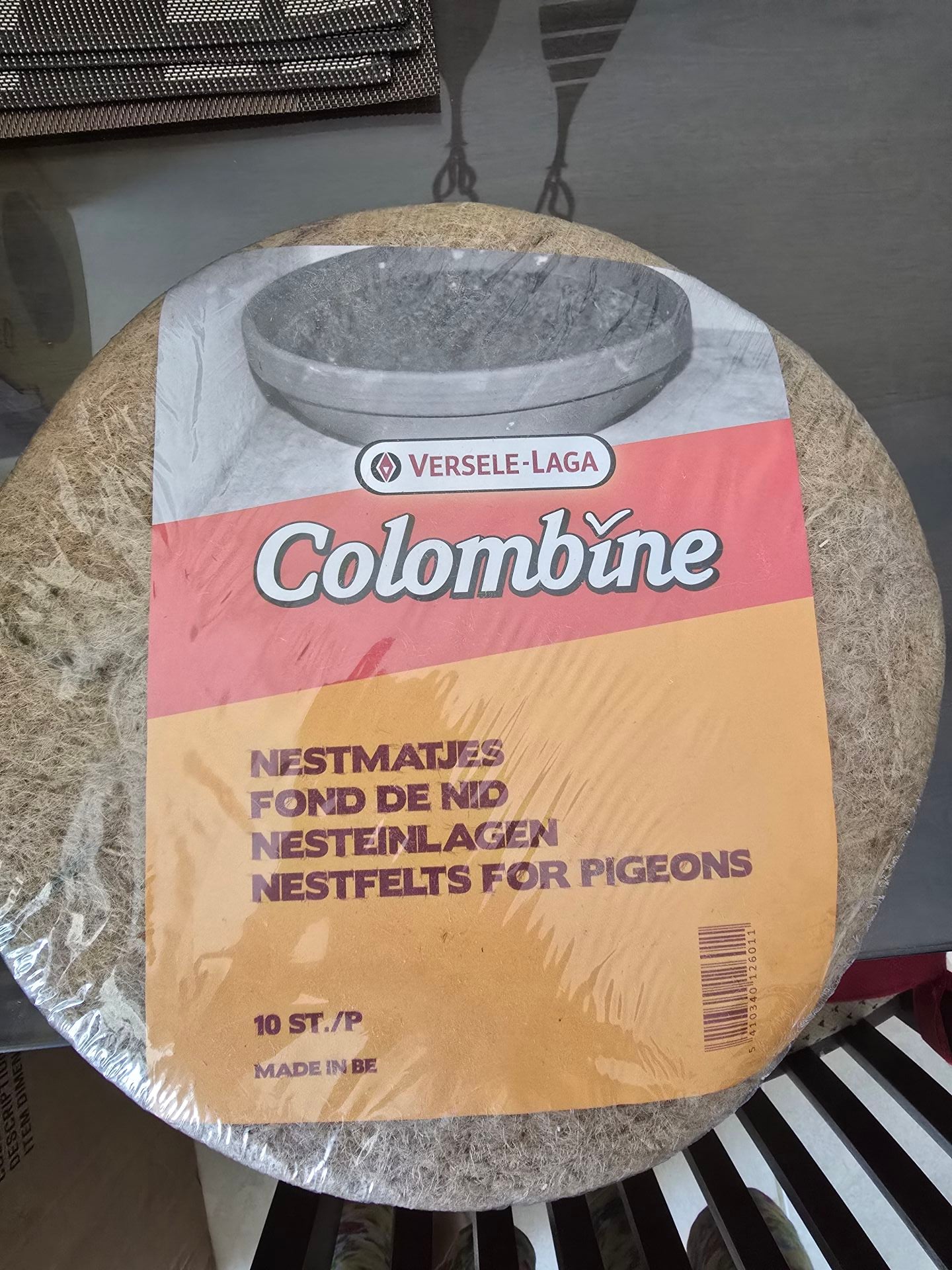  Pigeons and other birds  Nest pad . Highquality reusable - Image 3
