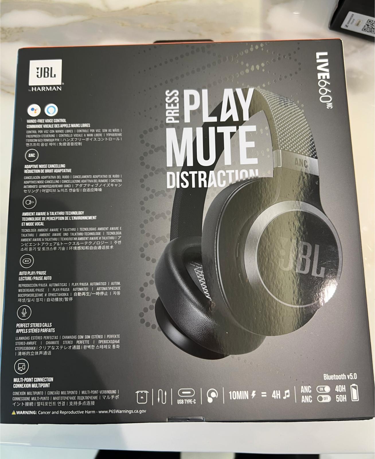 JBL headphone  - Image 2