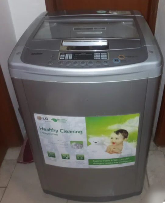 LG top load washing machine  - Image 4
