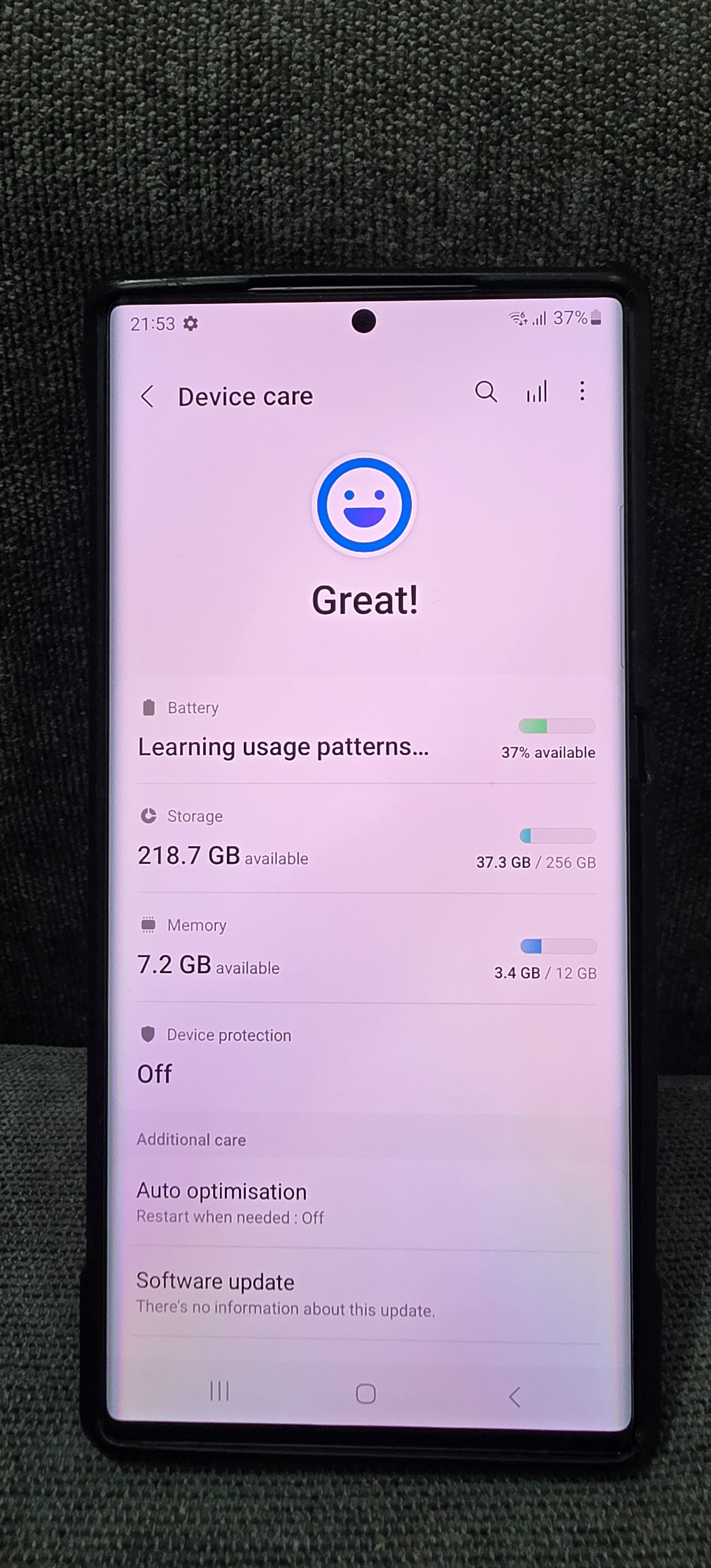 Galaxy Note 20 Ultra 5G  - Image 6