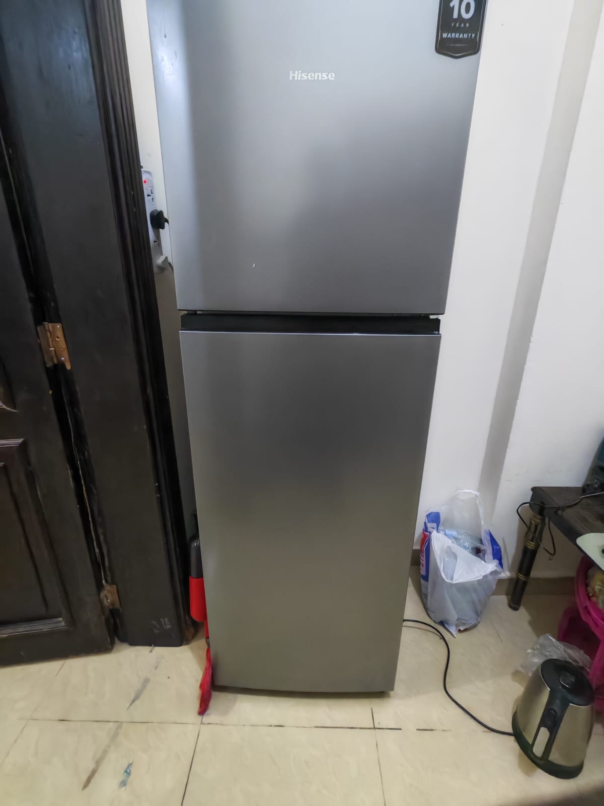 Hisence Fridge under warranty  - Image 2