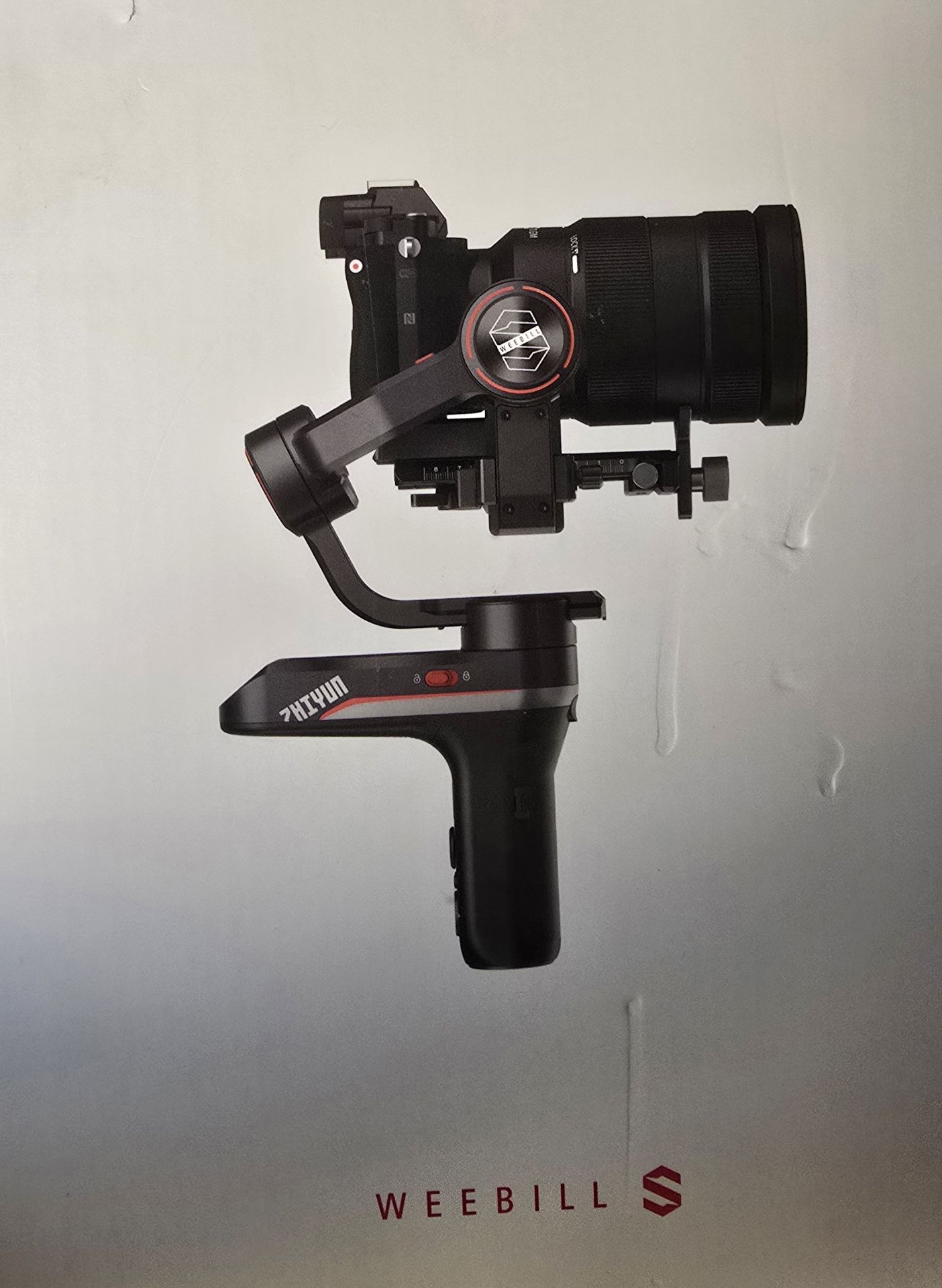 Zhiyun Weebill S Gimbal - Image 3