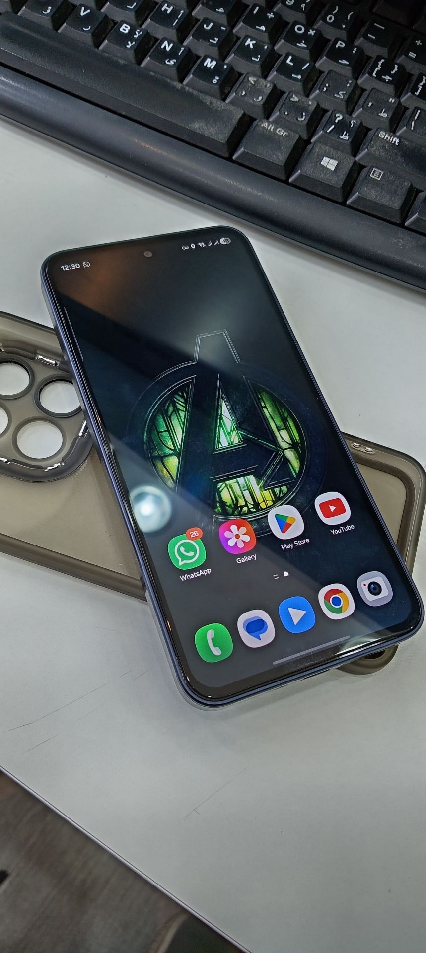 Samsung a35 8 gb & 256 - Image 3
