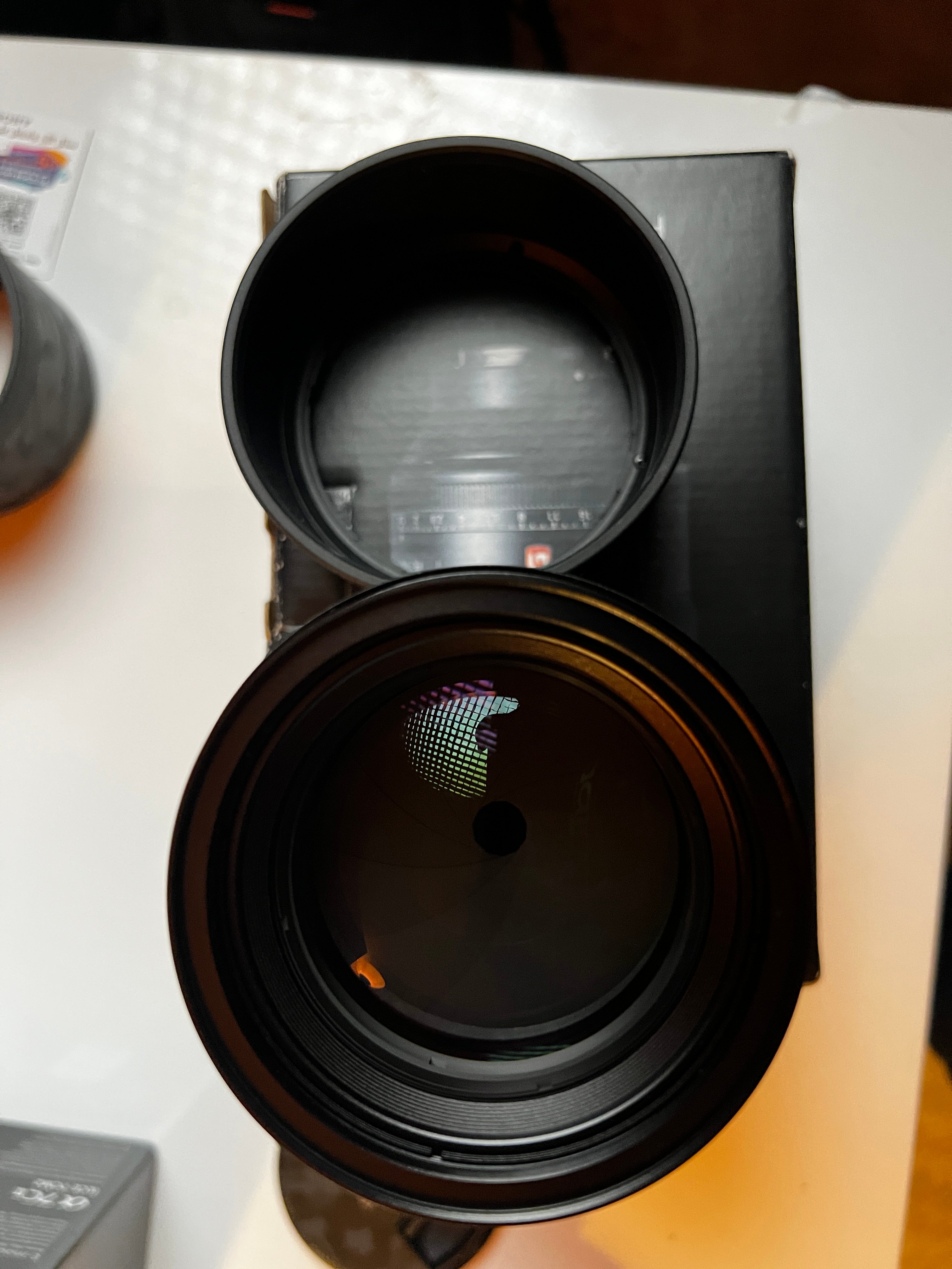 SONY FE 85MM F1.4 GM (SEL85F14GM) LENS - Image 5