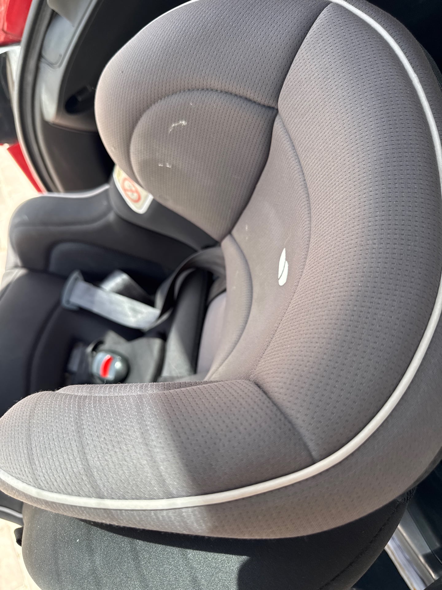 JOIE Baby car seat ISOFIX - Image 4