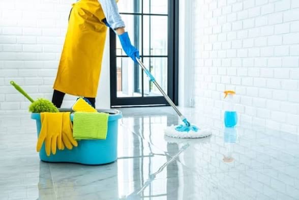 ""We clean, you relax" with our highly trained and professional maids - Image 5