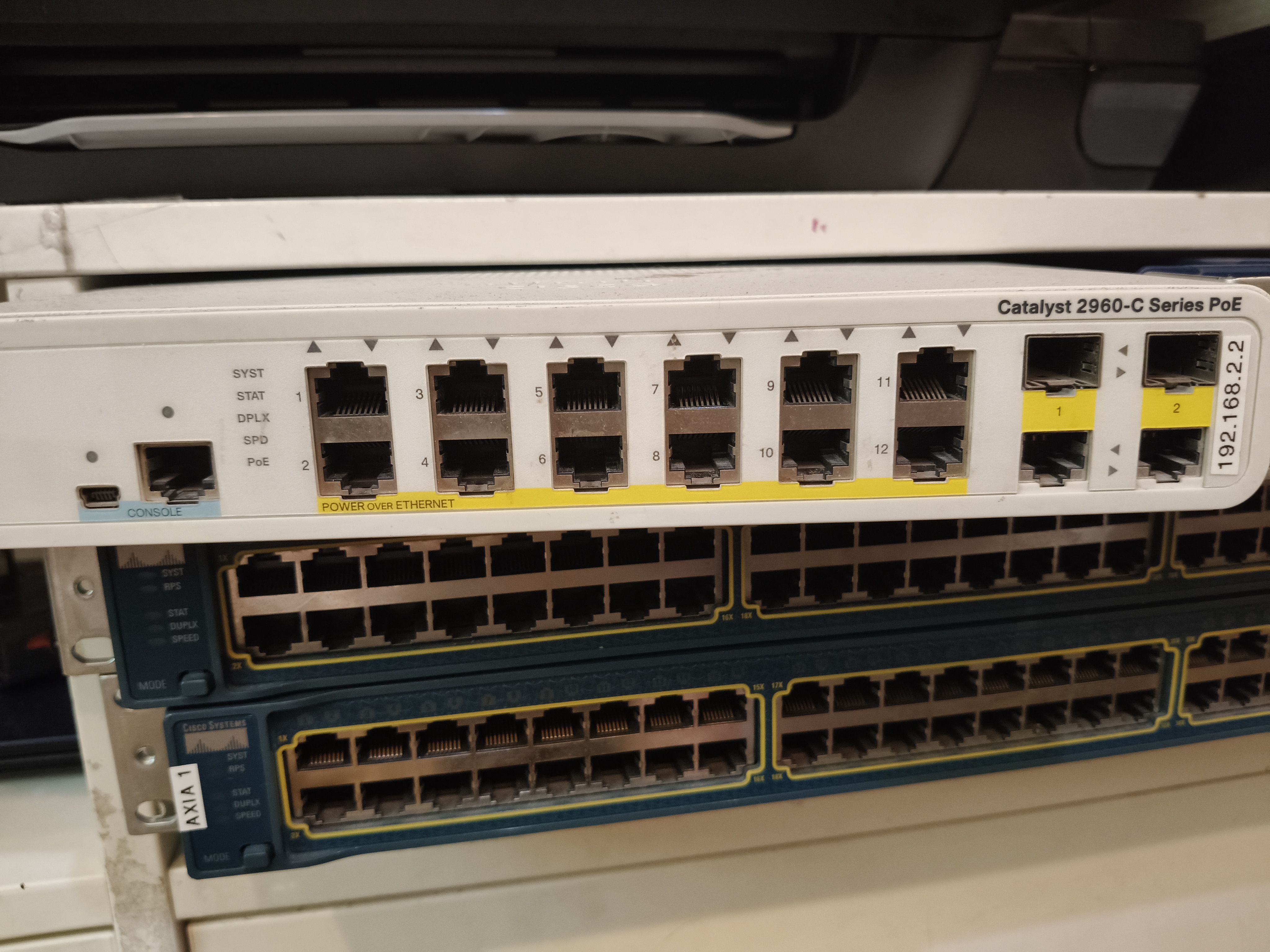 Network switches and firwall  - Image 2