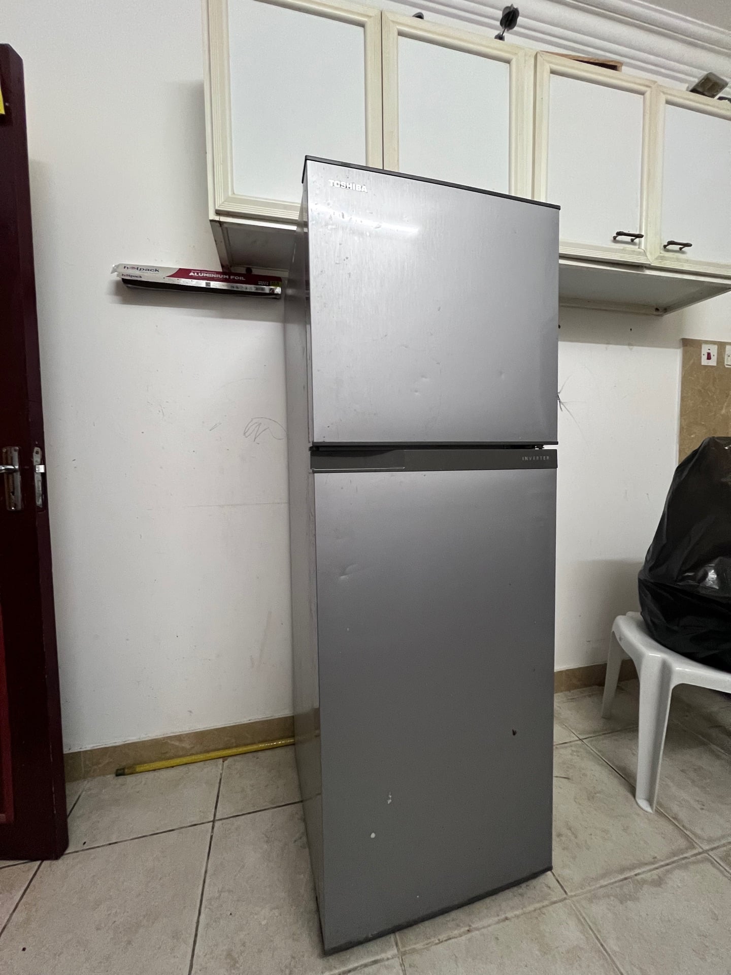 Double door fridge  - Image 2
