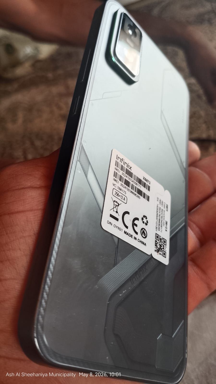 Infinix gaming phone gt 30 pro  - Image 2