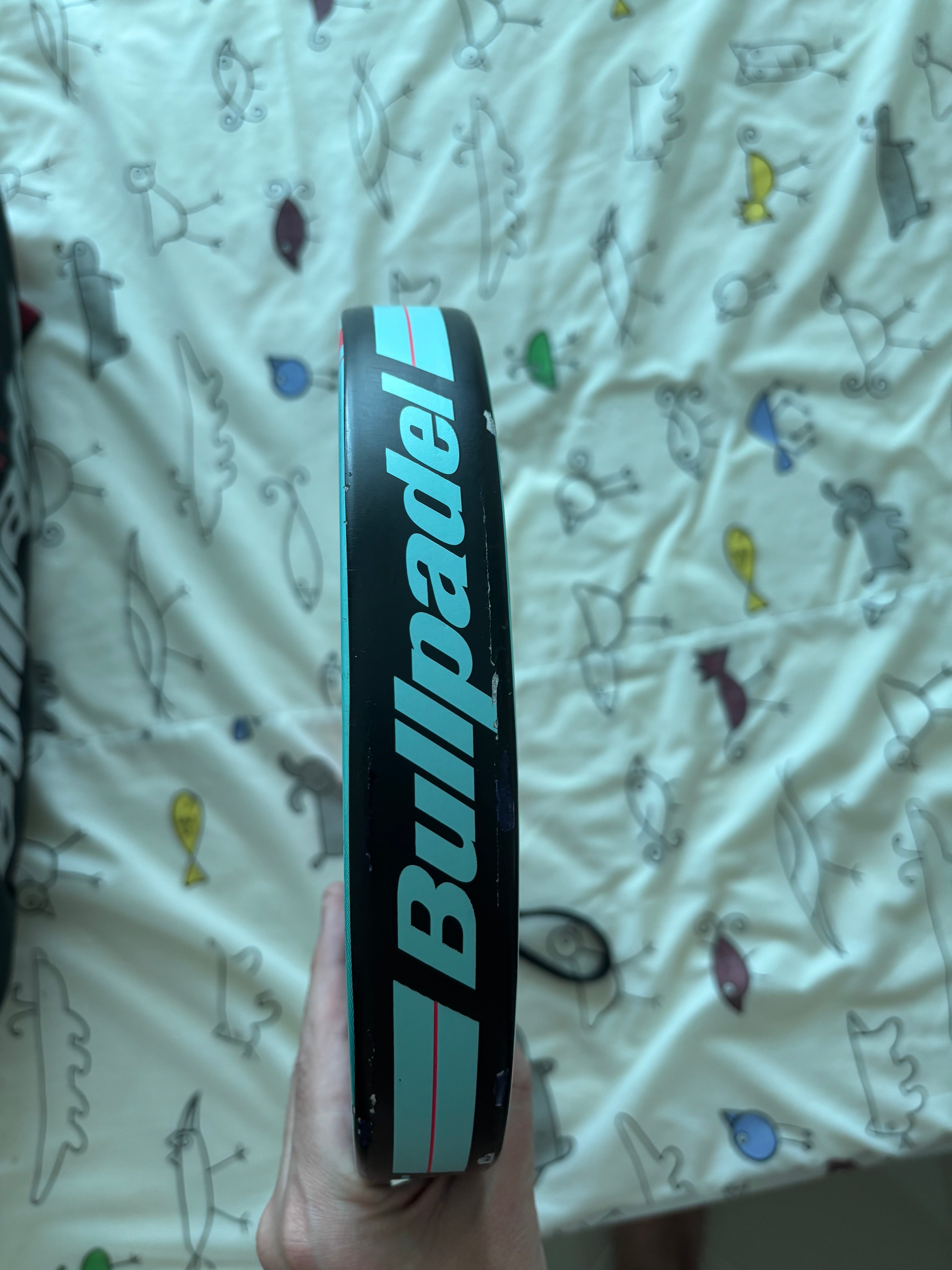 Bullpadel professional racket - Image 3
