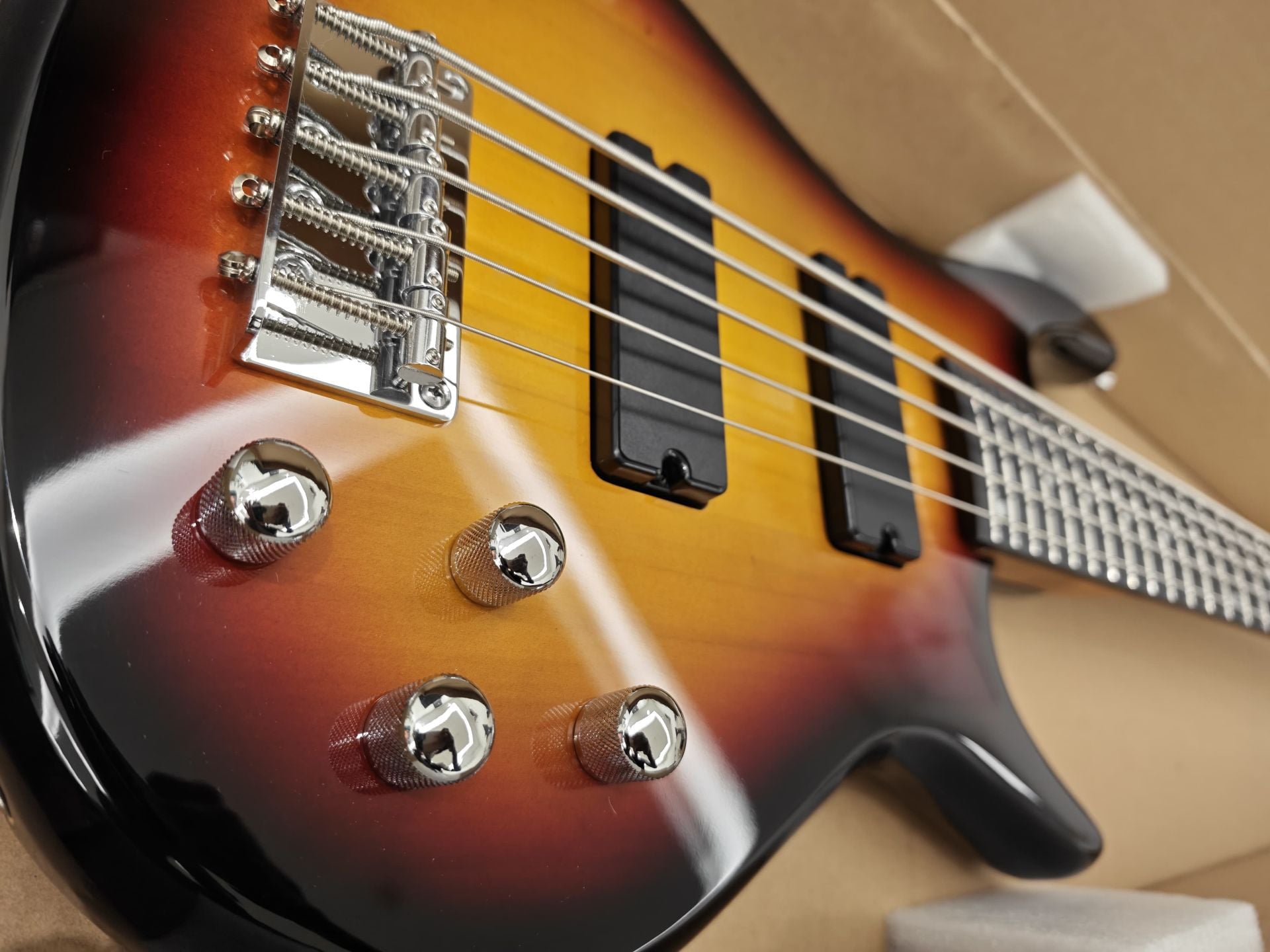 5strings Bass Guitar  - Image 2