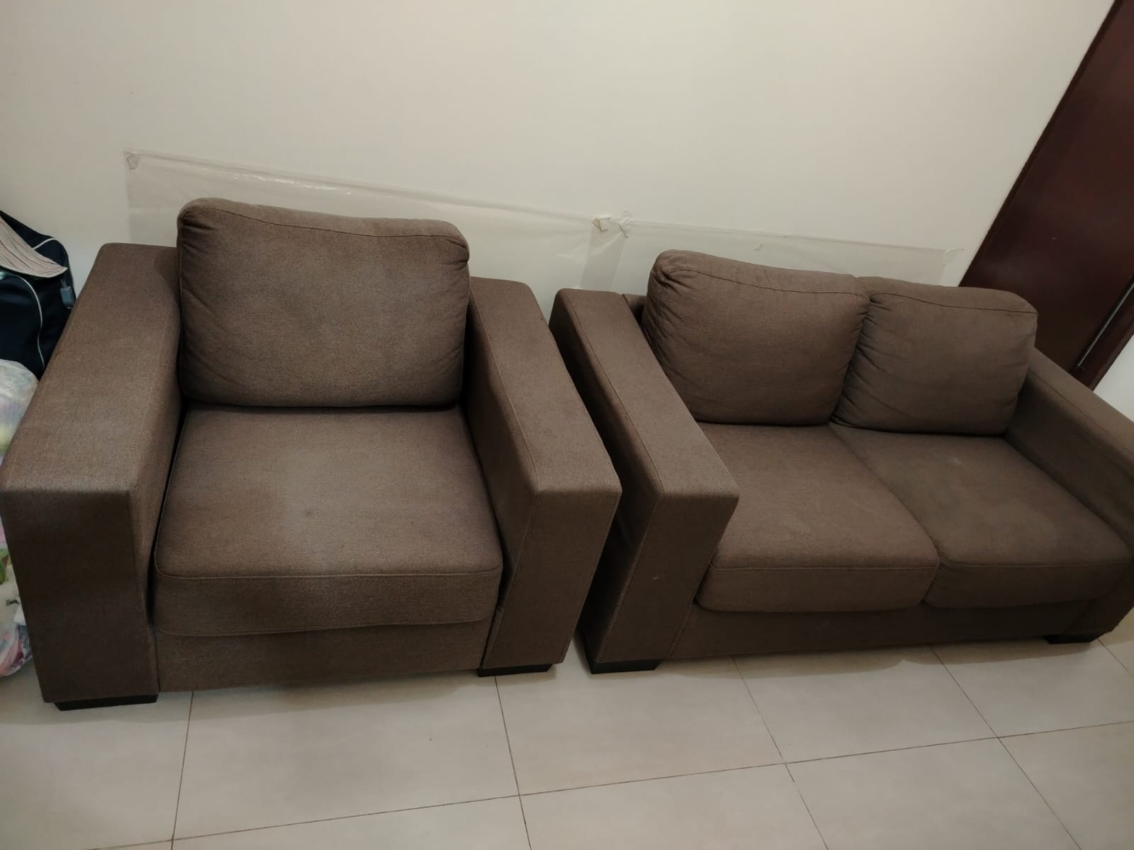 Sofa set for Sale - 2 + 1 - Image 1