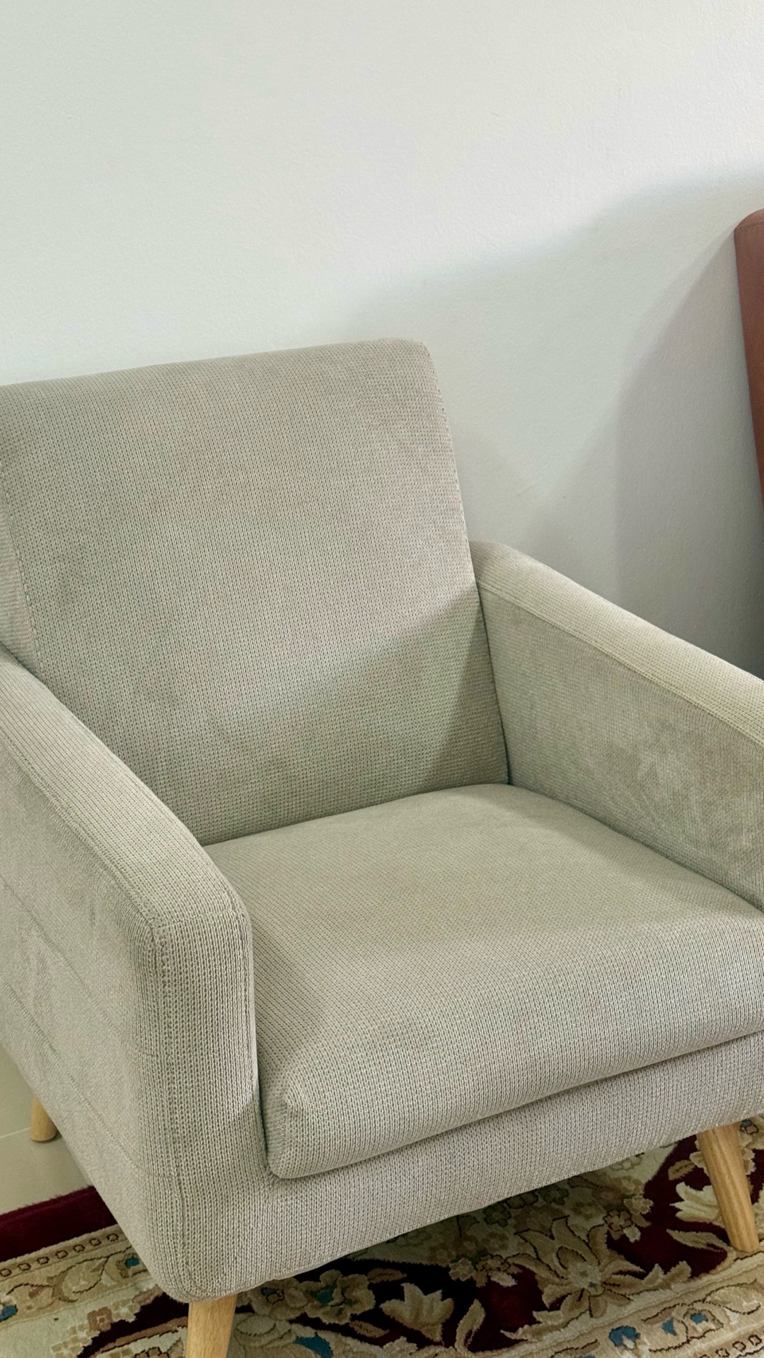 Home Box Single Seater Sofa - Image 4