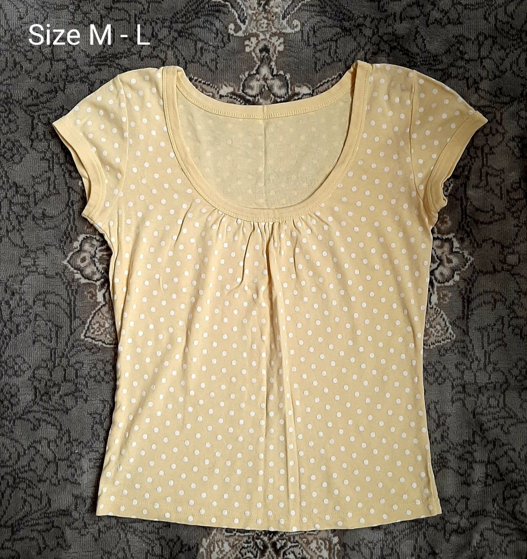 LADY'S CLOTHES. Price for each piece is 19 QAR. Excellent condition. Barely used - Image 7