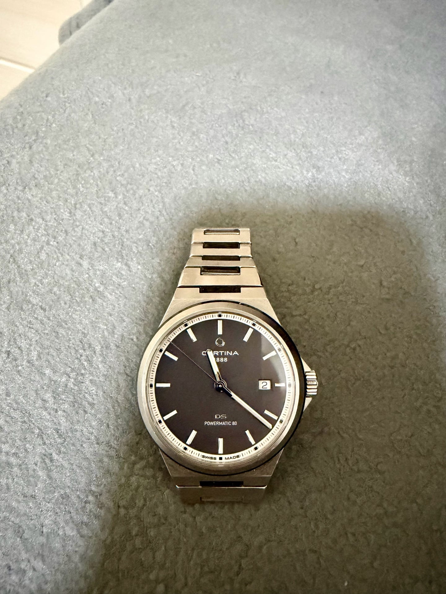 CERTINA DS 7 powermatic  80 - Image 4