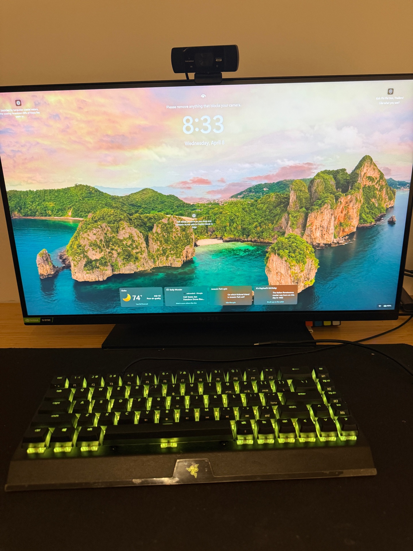 Razer raptor gaming 27  - Image 5