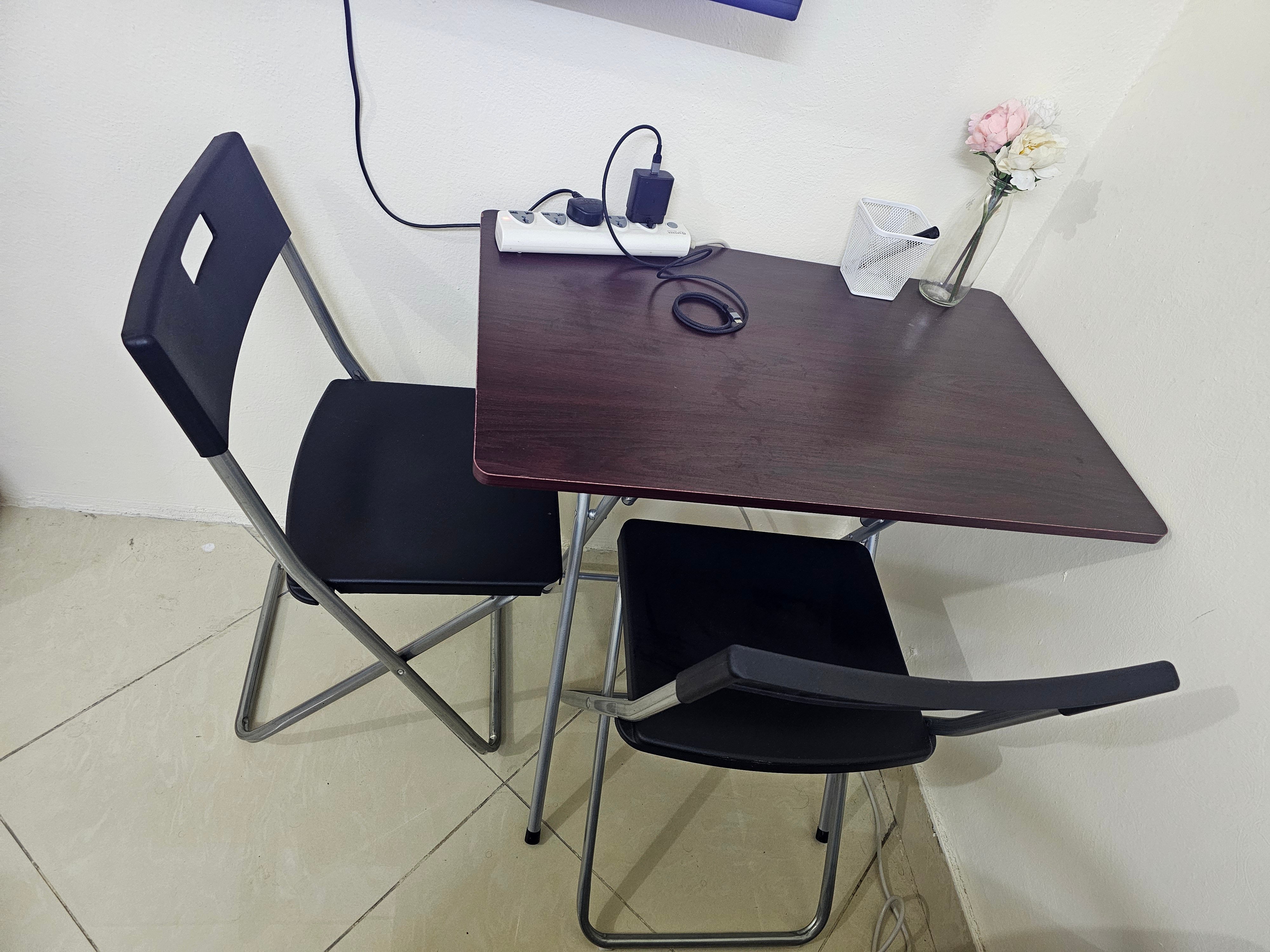 Small table two chair 150 - Image 3