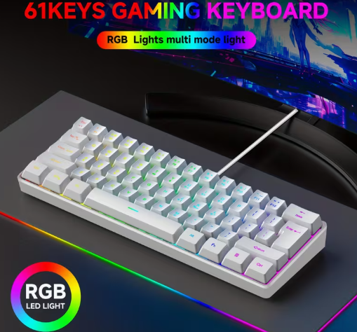 XNI WIRED KEYBOARD - Image 4