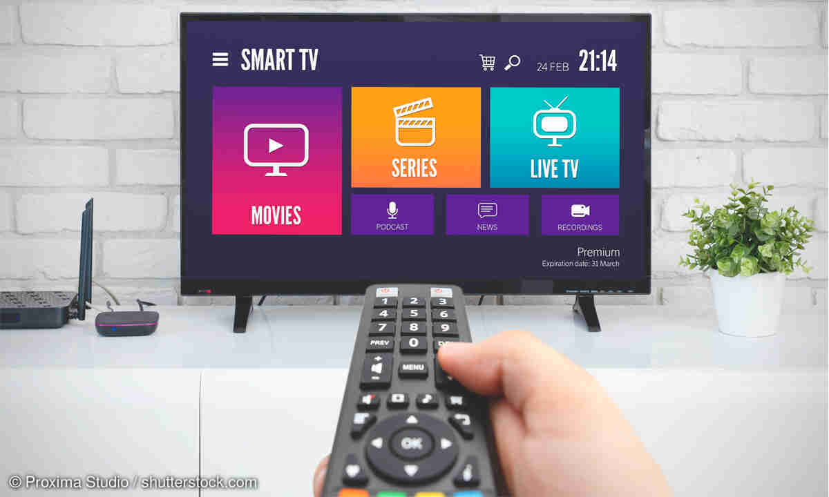 70576490 Professional Satellite TV & IPTV Solutions - Image 3