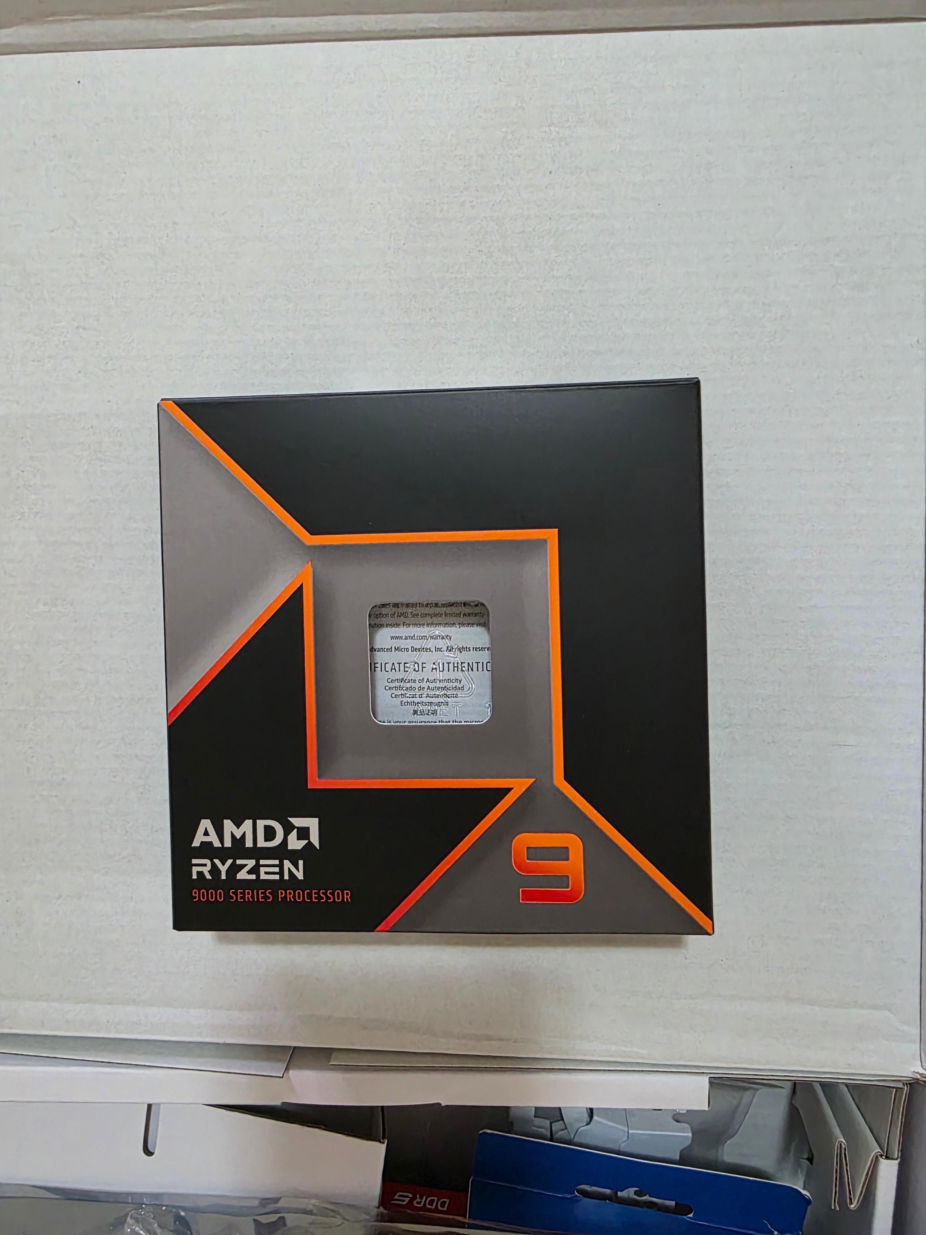 AMD Ryzen 9 9900X Processor - Image 4