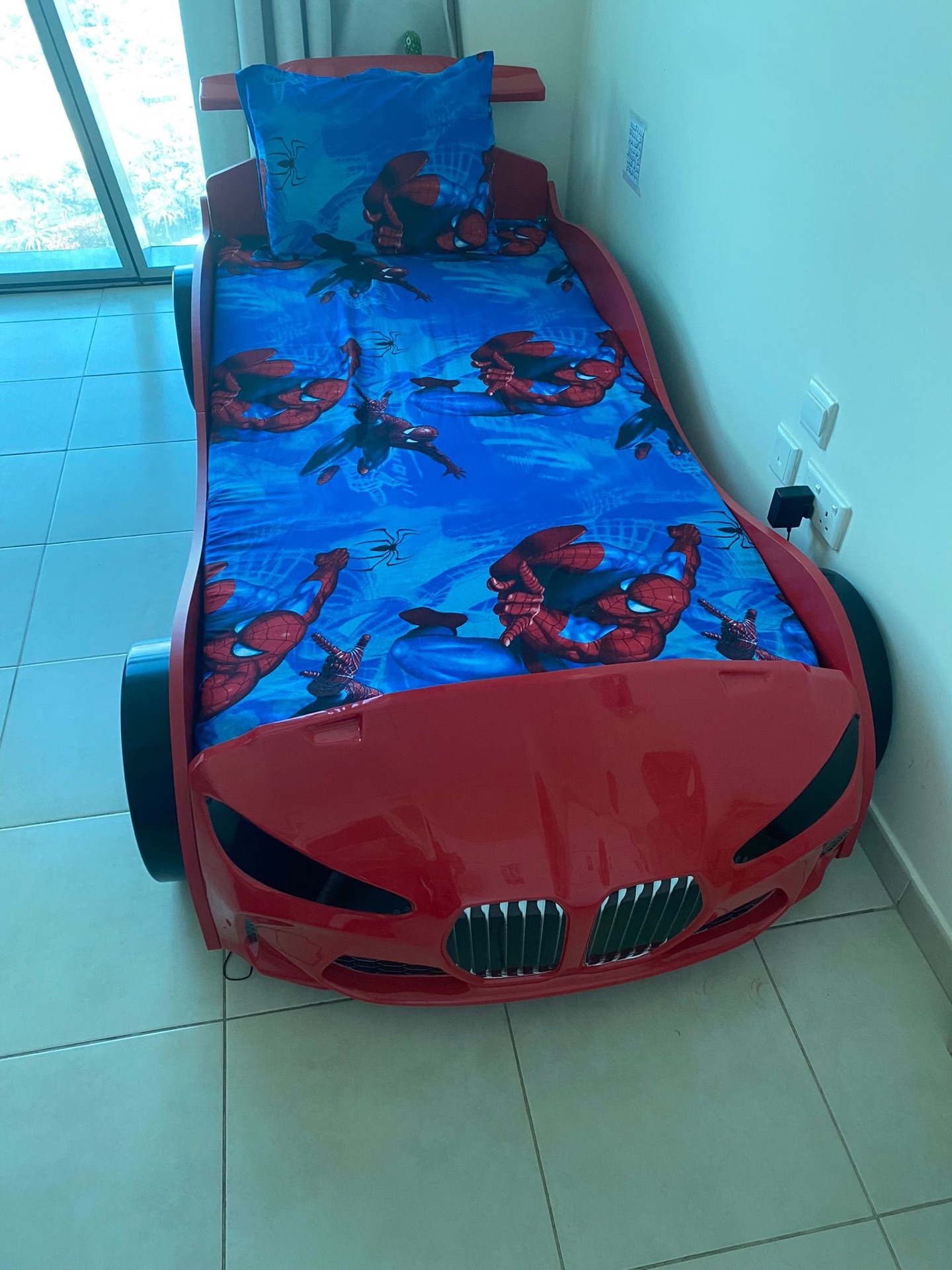 Kids Car Bed - Image 3