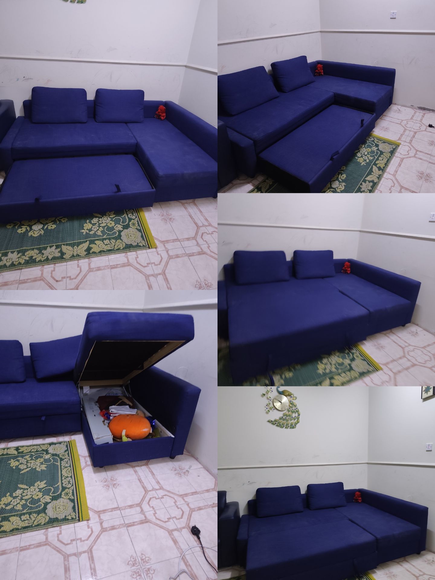 IKEA Sofabed  for sale ( Lowered  price ) - Image 3