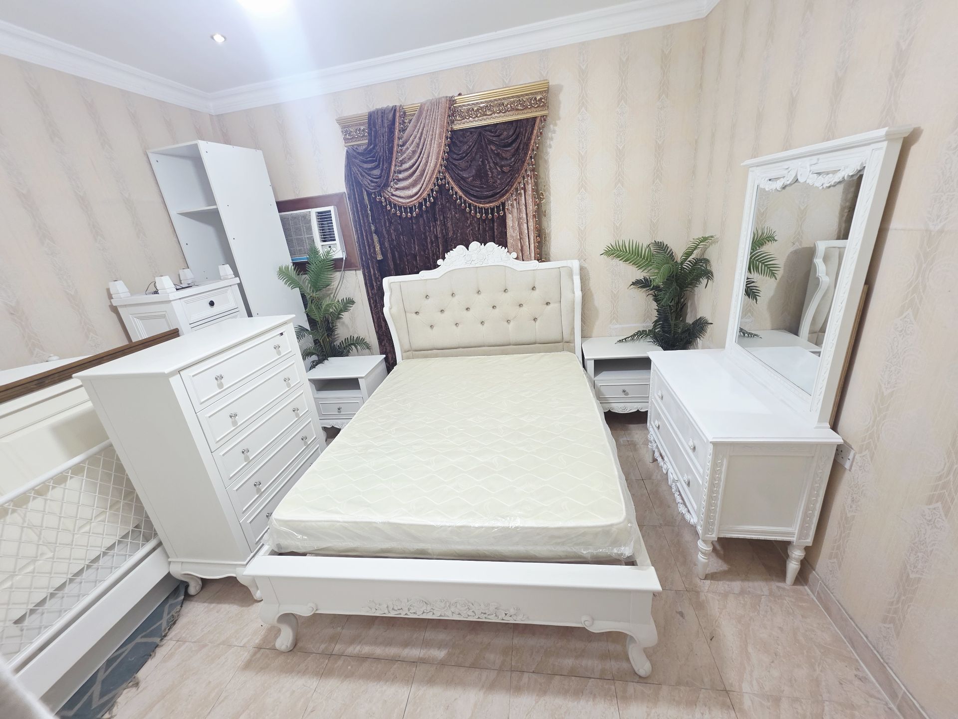  Queen size bed.. 150+200 cm - Image 4