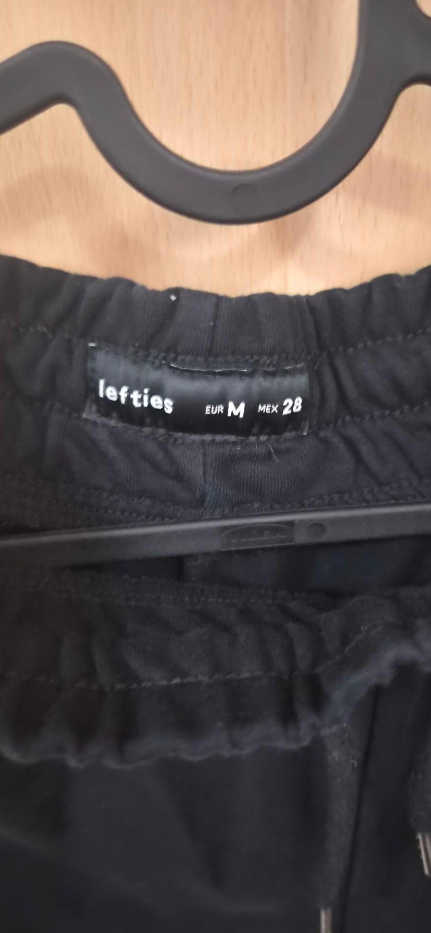 1x LEFTIES pant & 1x LINING hiking pant - Good Conditions - Image 2