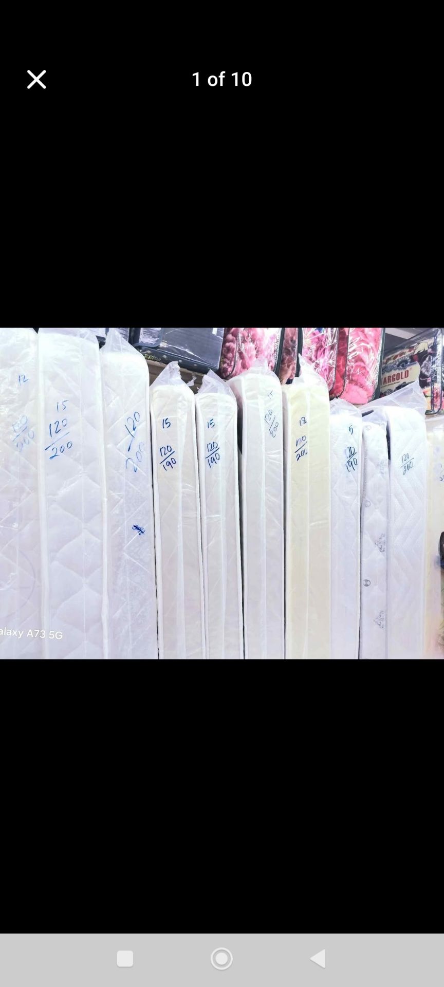 Brand new mattress sell. - Image 9