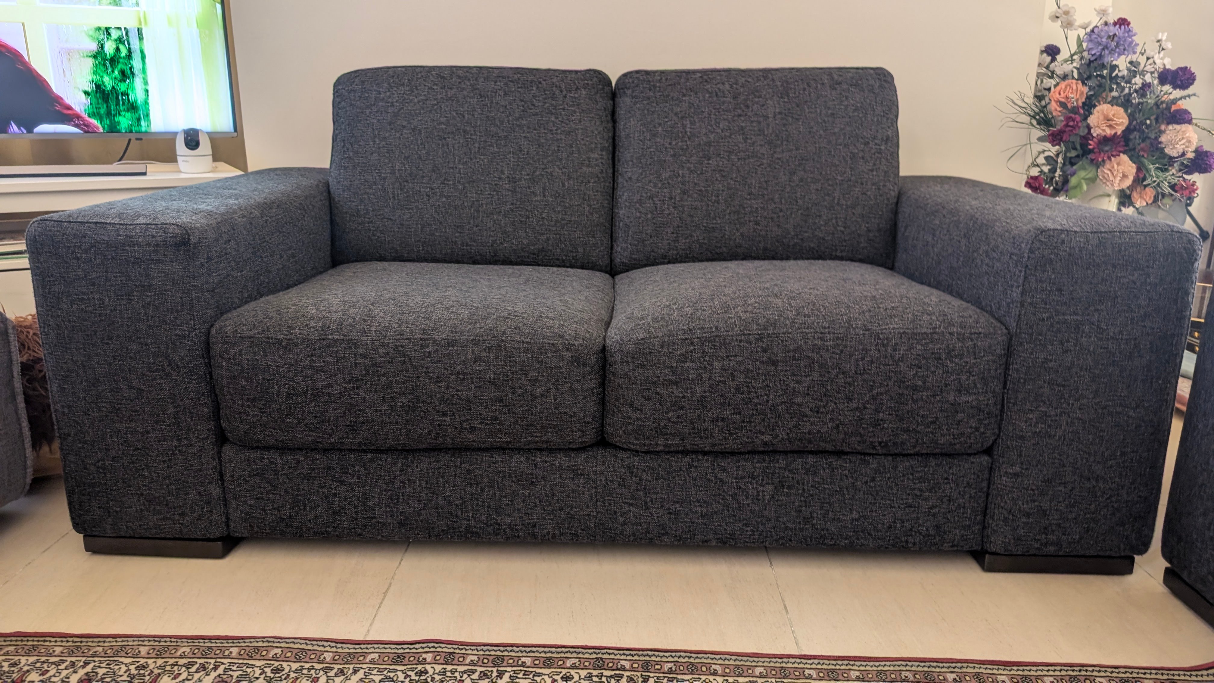Natuzzi 2 seater - Image 1