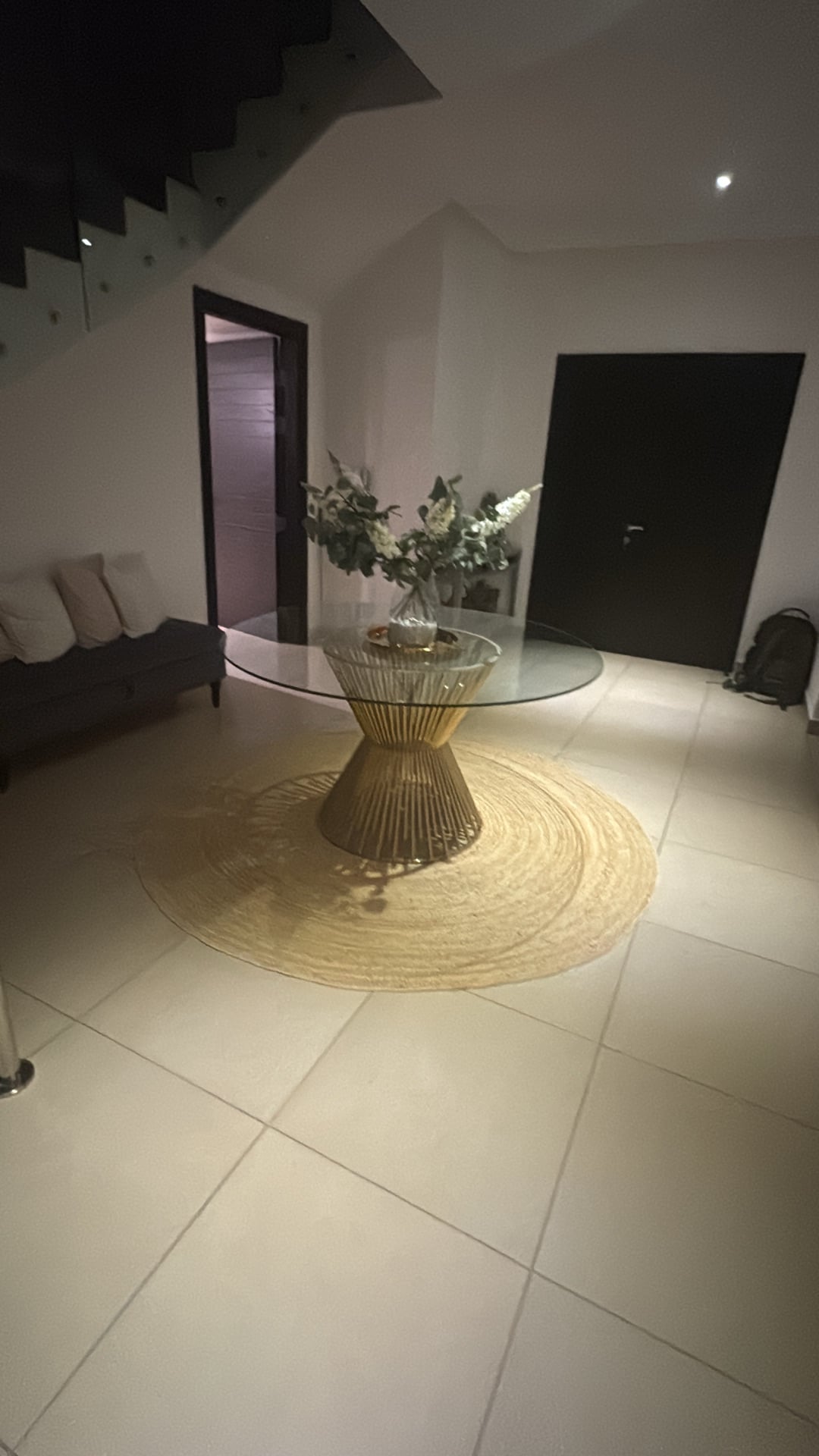 Glass Midas Table  - Image 4